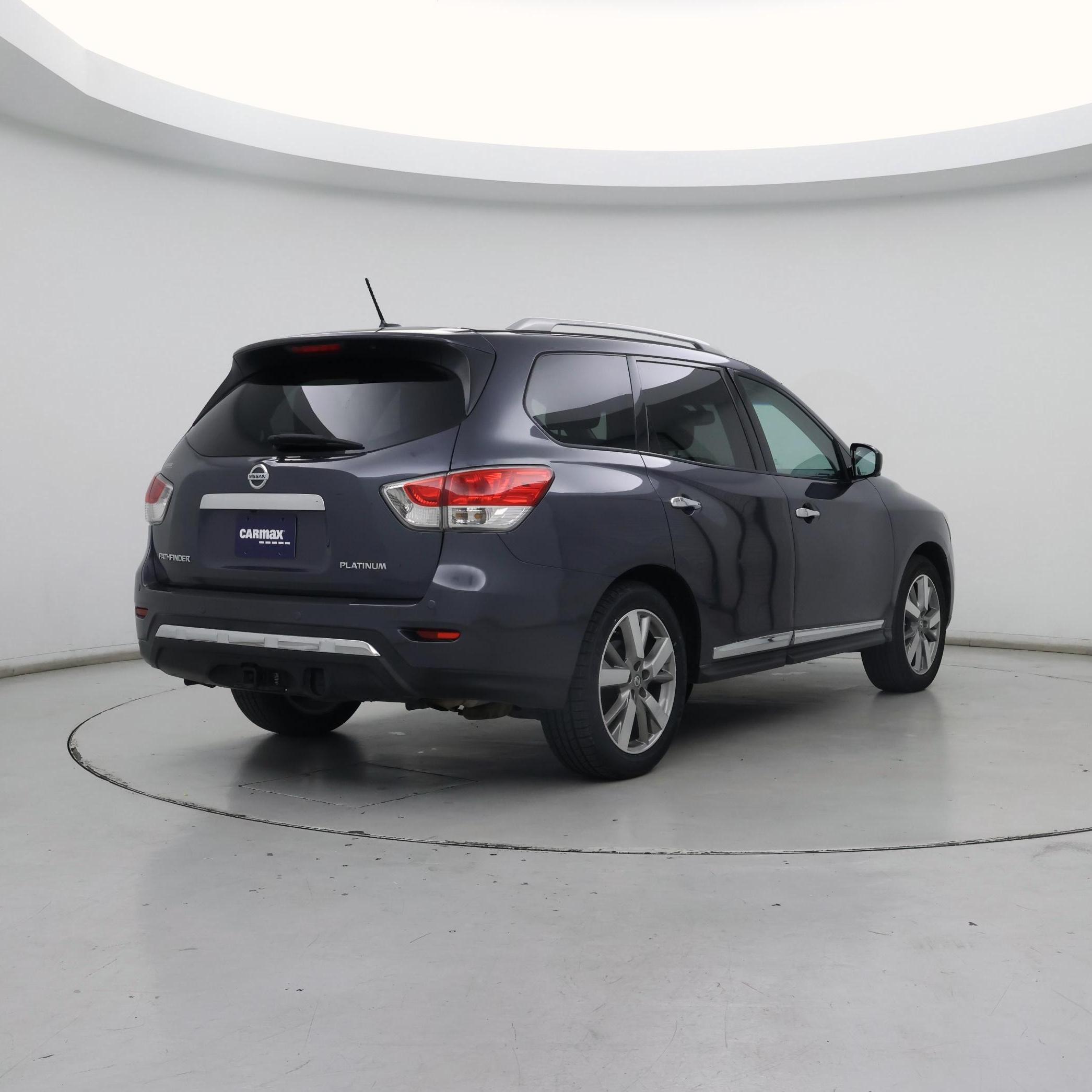 Thumbnail: 2014 Nissan Pathfinder - 8