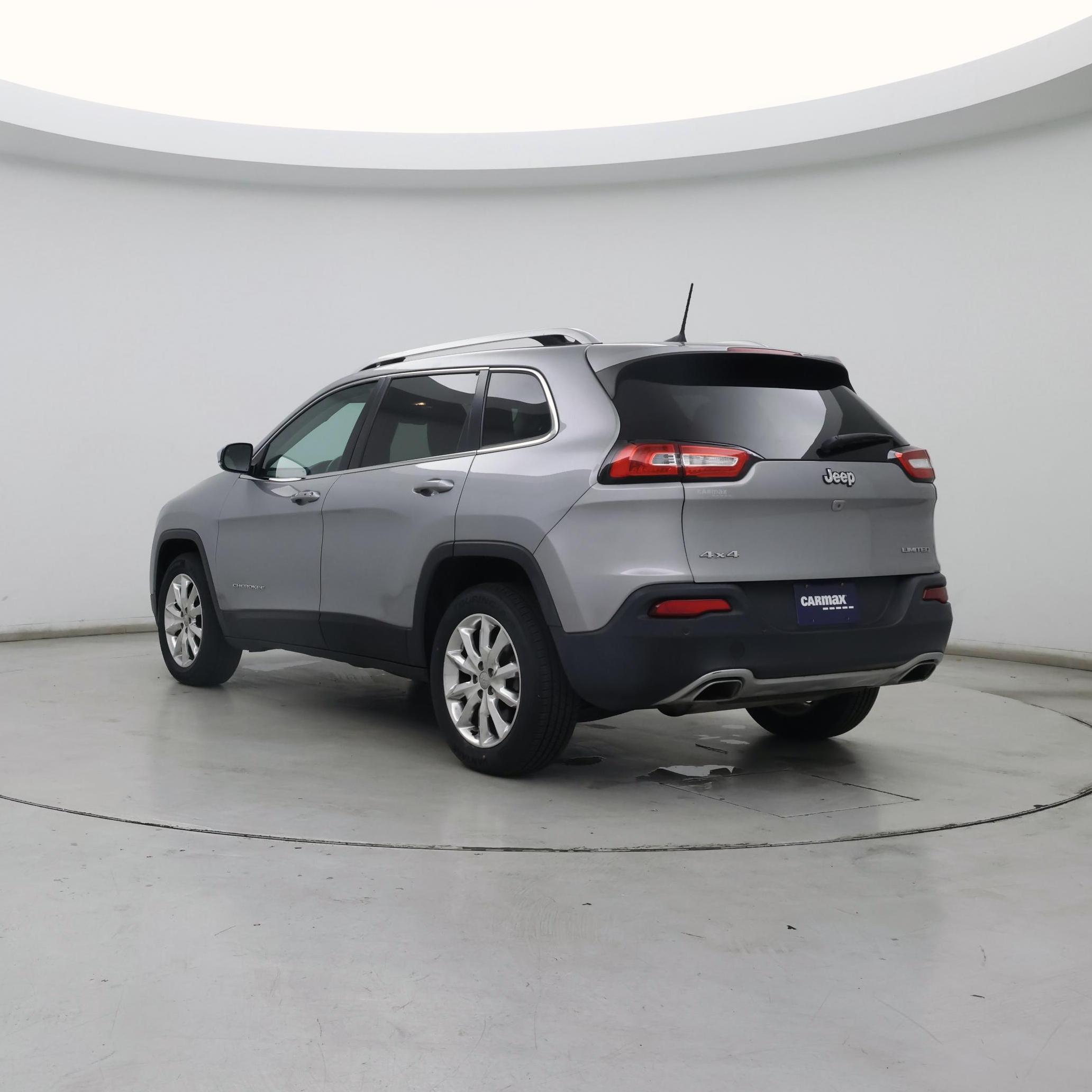 Thumbnail: 2016 Jeep Cherokee - 2