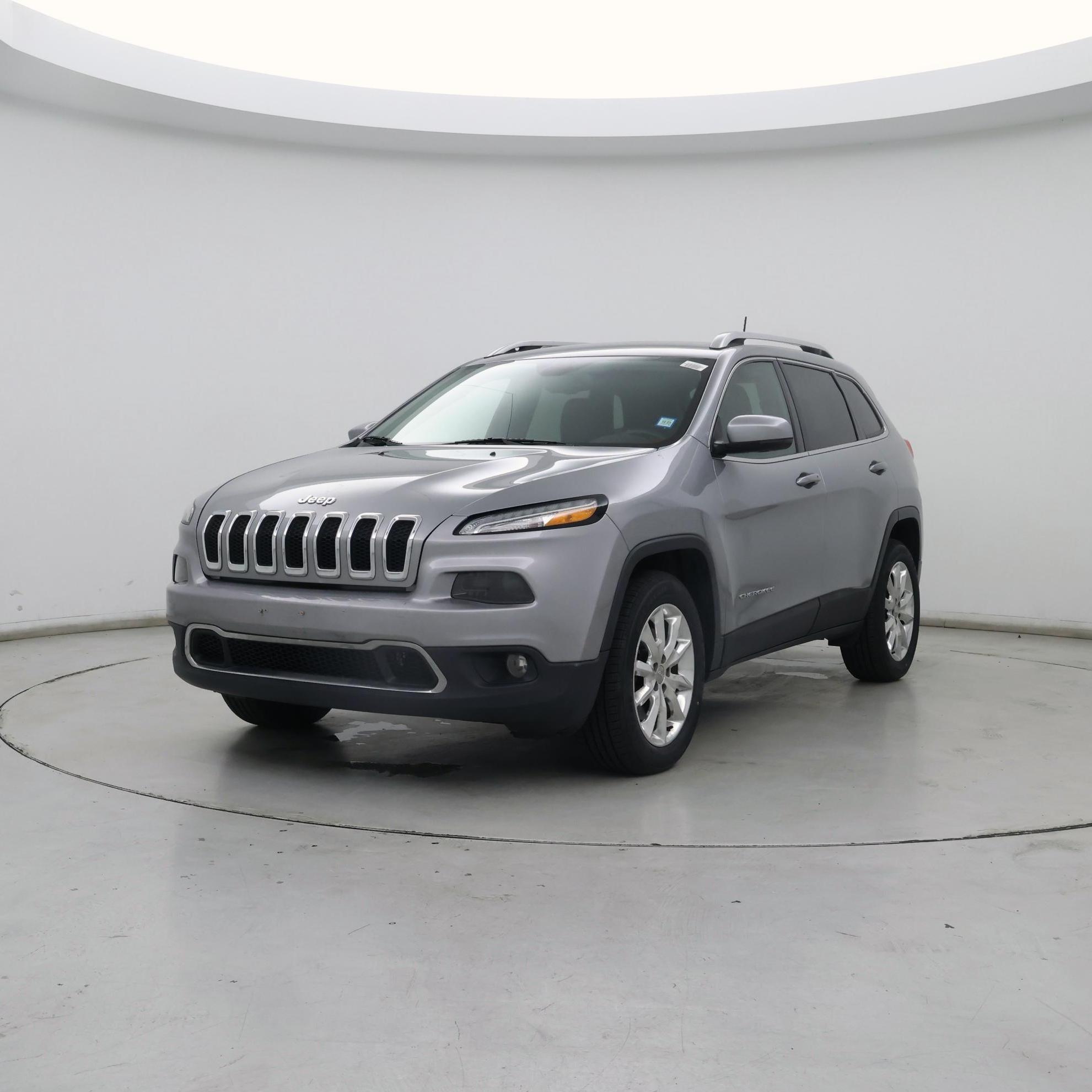 Thumbnail: 2016 Jeep Cherokee - 4