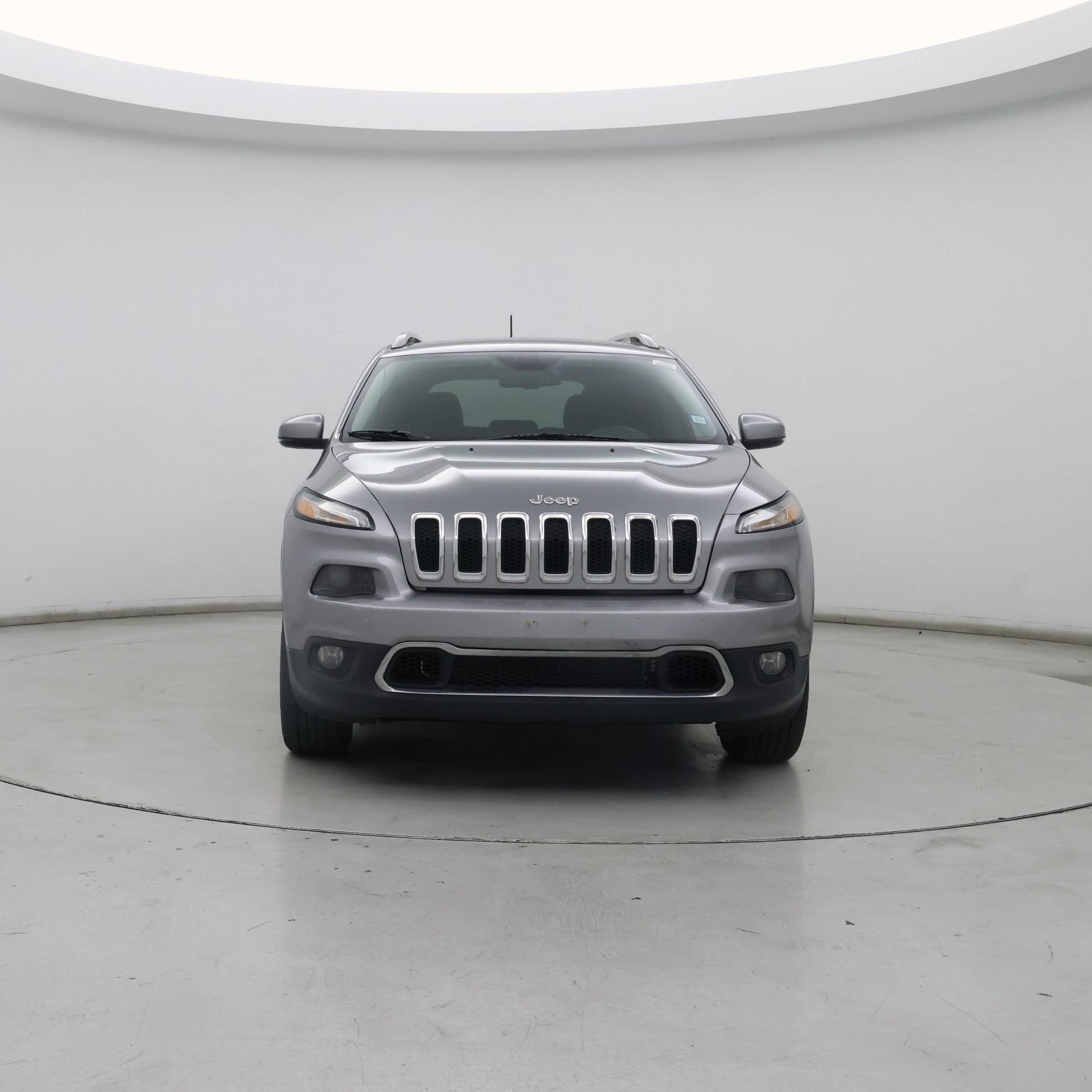 Thumbnail: 2016 Jeep Cherokee - 5