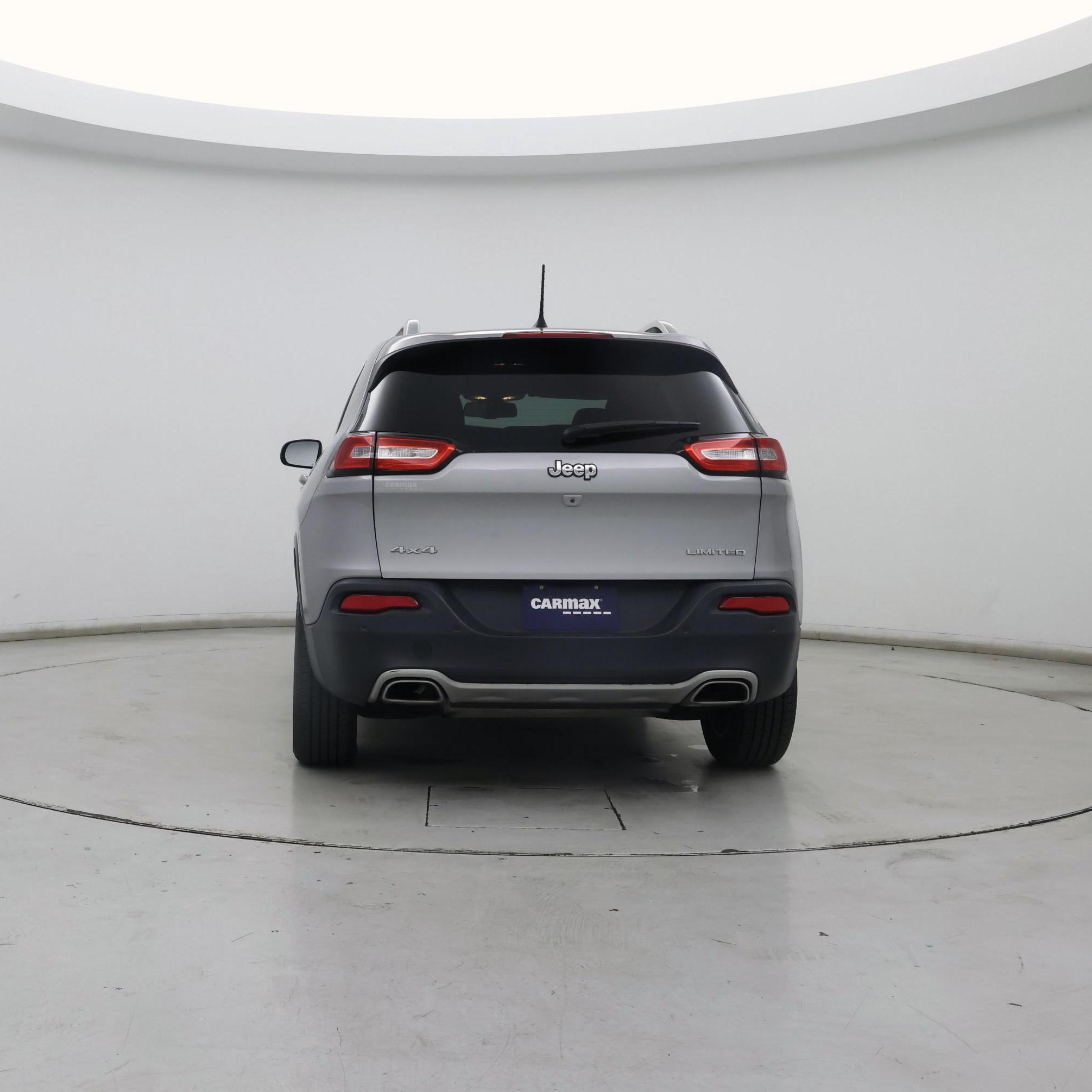 Thumbnail: 2016 Jeep Cherokee - 6