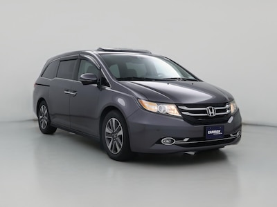 2015 Honda Odyssey Touring