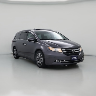 2015 Honda Odyssey Touring