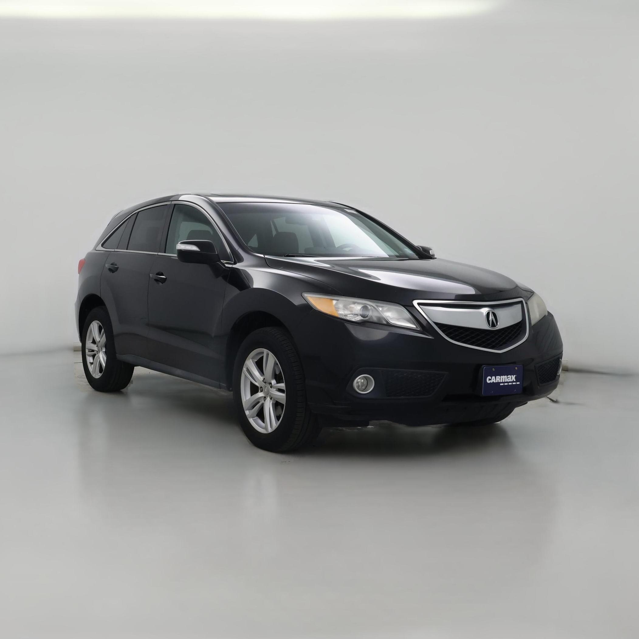 Thumbnail: 2014 Acura RDX - 1
