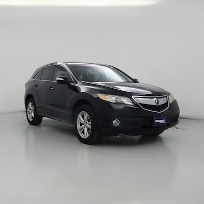 2014 Acura RDX AWD