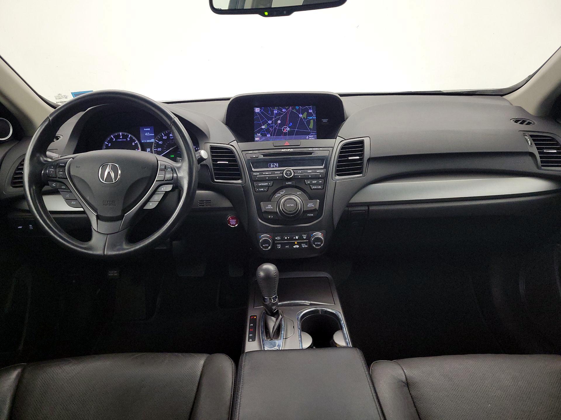 Thumbnail: 2014 Acura RDX - 9