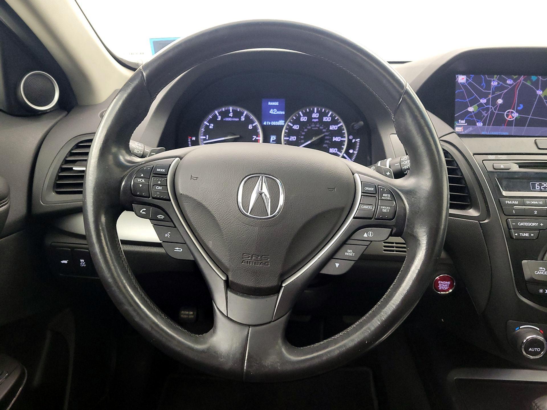 Thumbnail: 2014 Acura RDX - 10