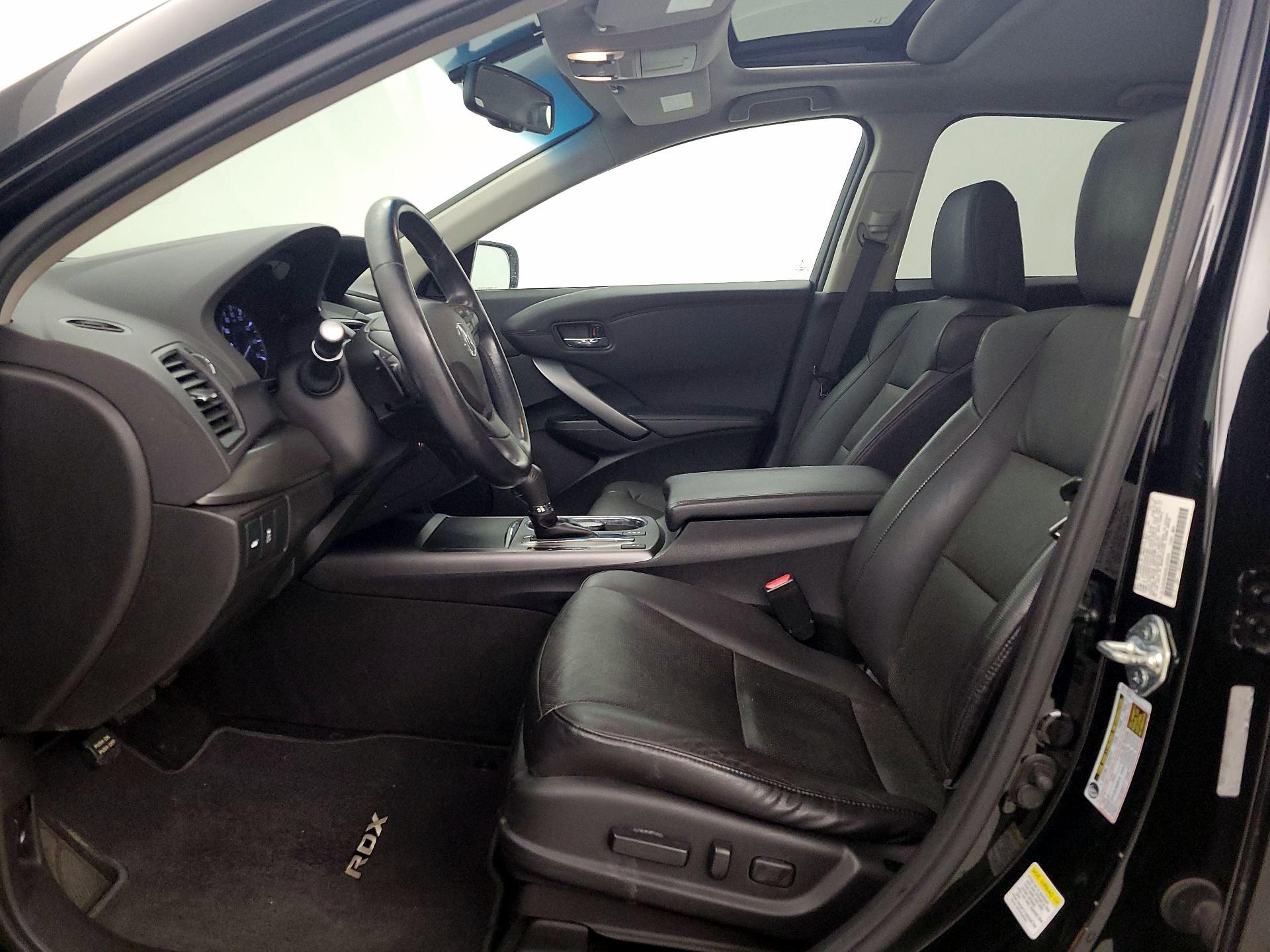 Thumbnail: 2014 Acura RDX - 11