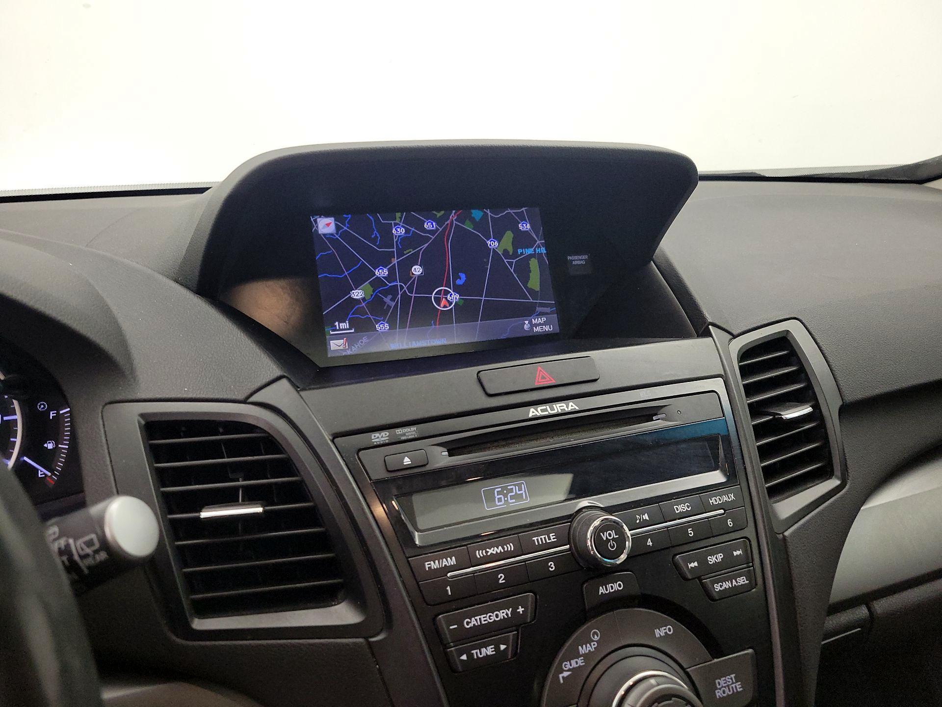 Thumbnail: 2014 Acura RDX - 14