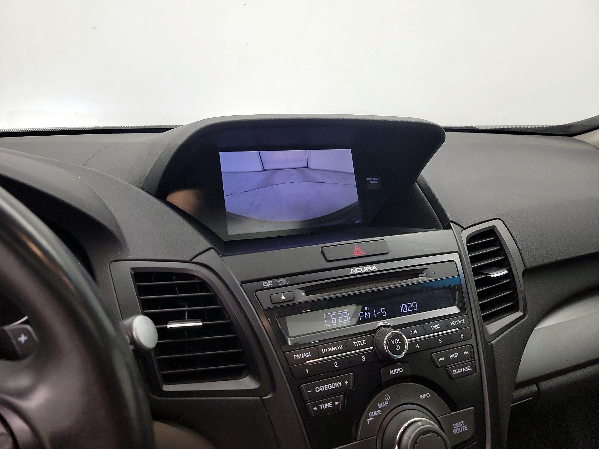 Thumbnail: 2014 Acura RDX - 15