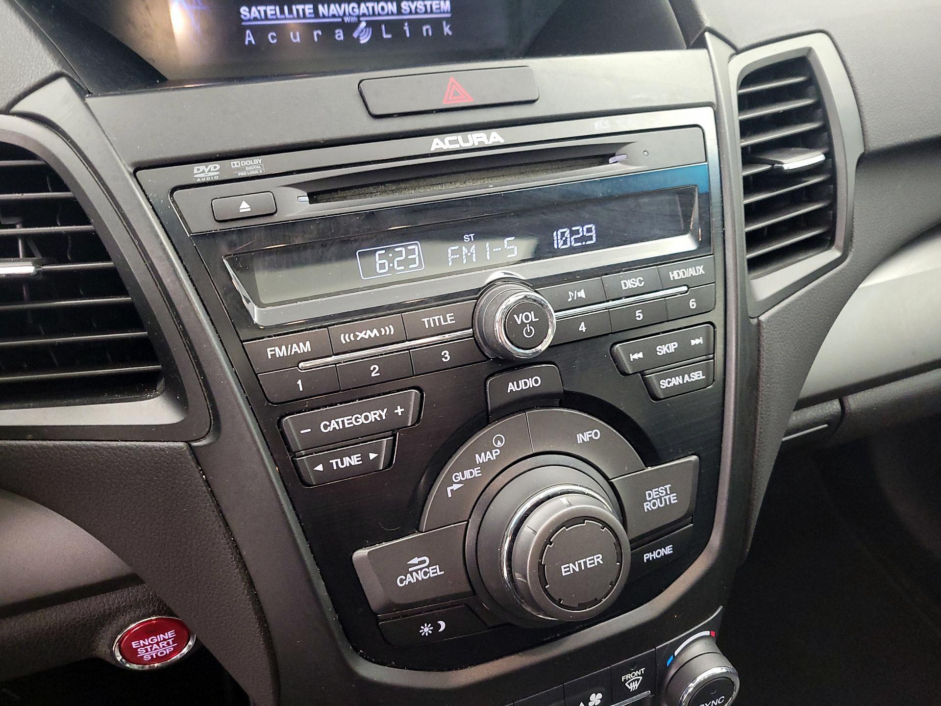 Thumbnail: 2014 Acura RDX - 16