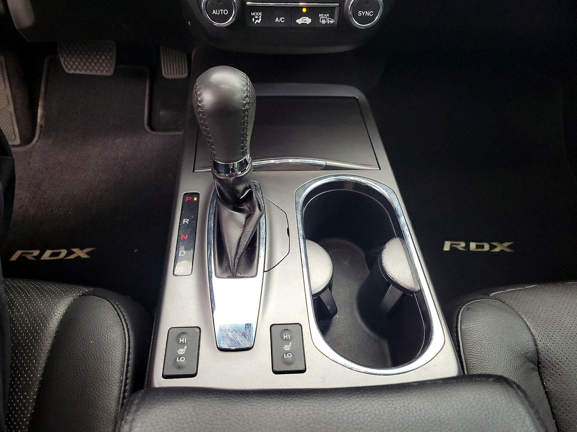 Thumbnail: 2014 Acura RDX - 18