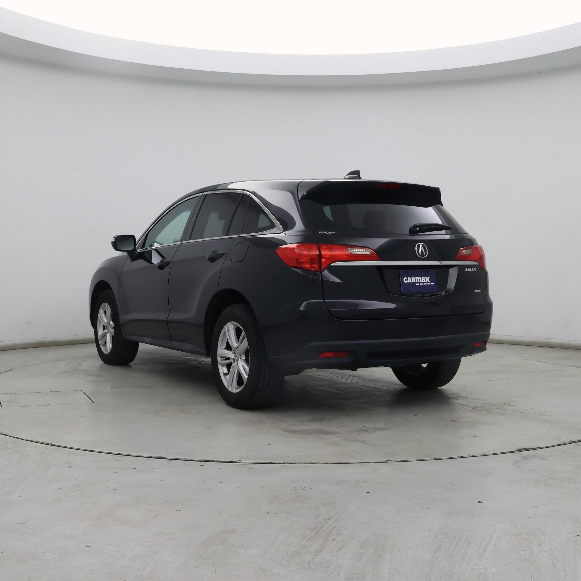 Thumbnail: 2014 Acura RDX - 2