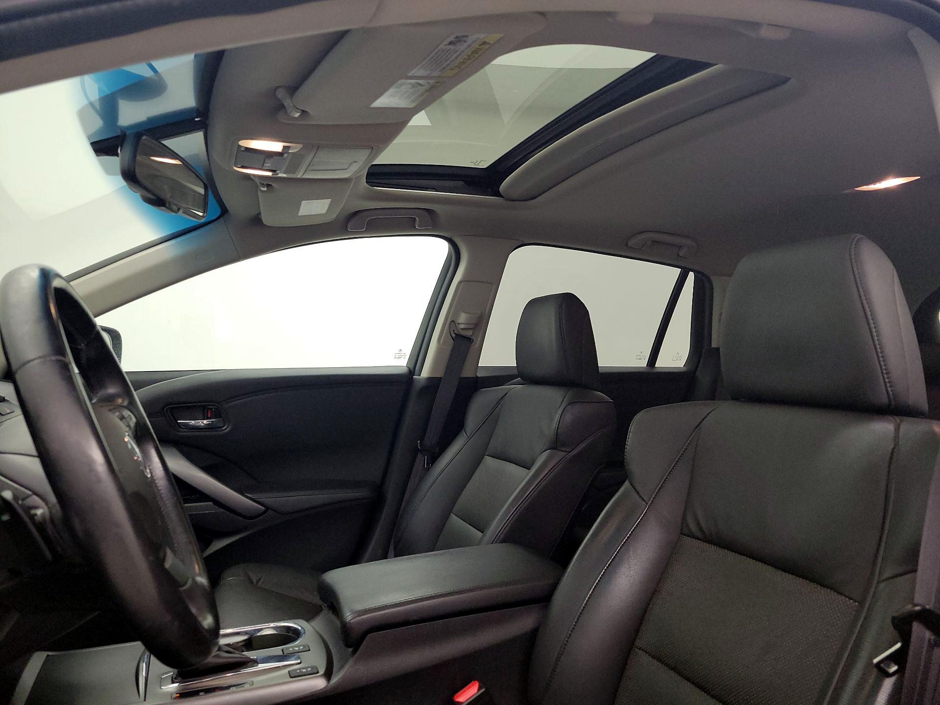 Thumbnail: 2014 Acura RDX - 20