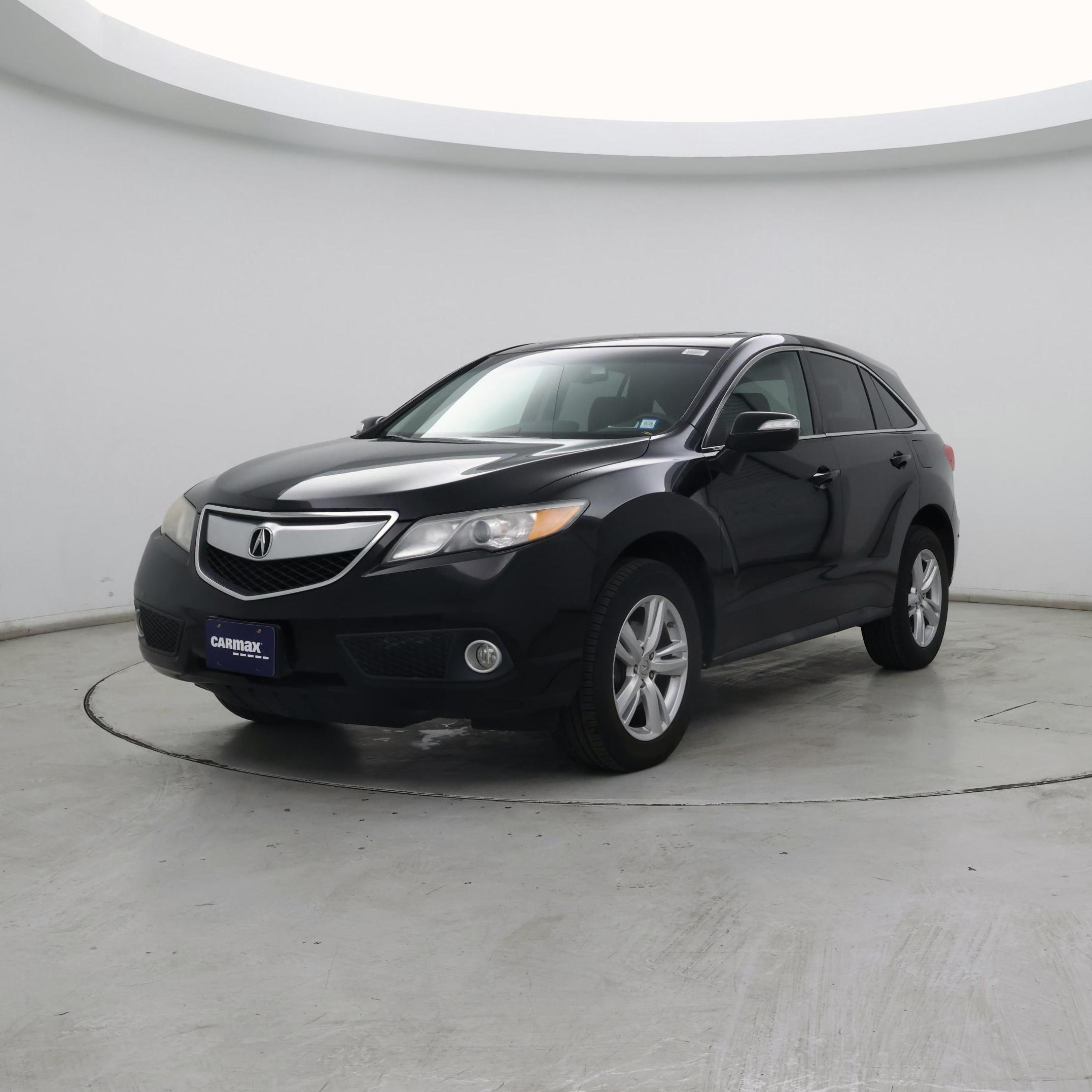 Thumbnail: 2014 Acura RDX - 4