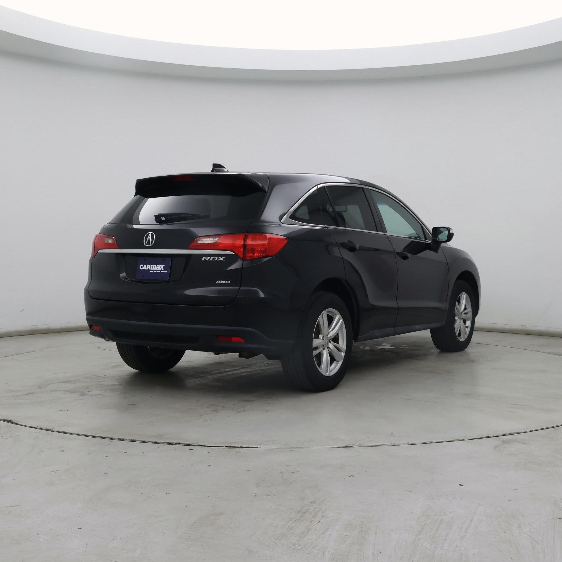 Thumbnail: 2014 Acura RDX - 8