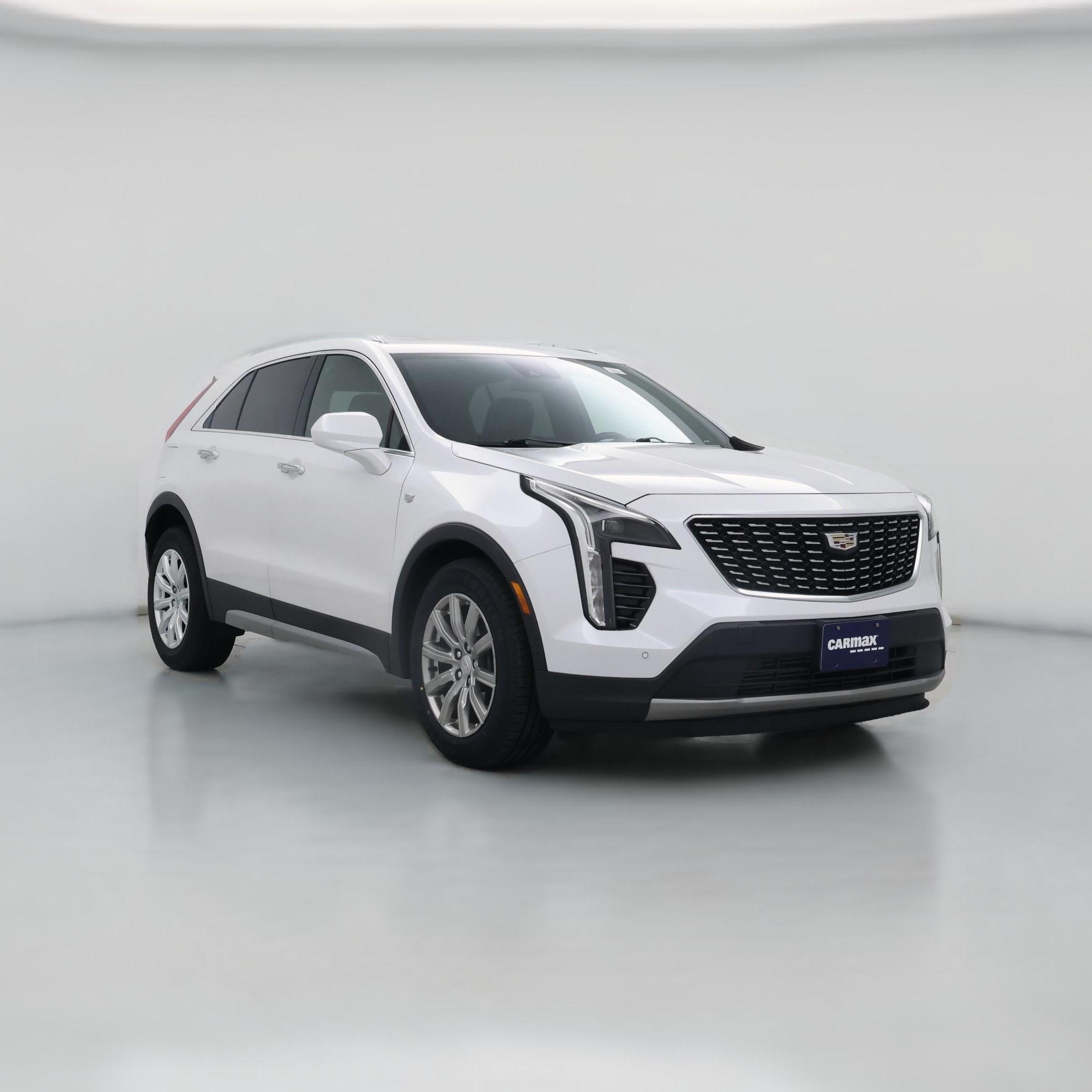 Thumbnail: 2019 Cadillac XT4 - 1