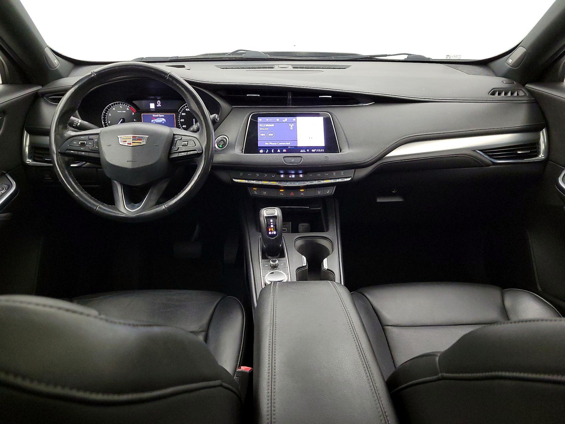 Thumbnail: 2019 Cadillac XT4 - 9