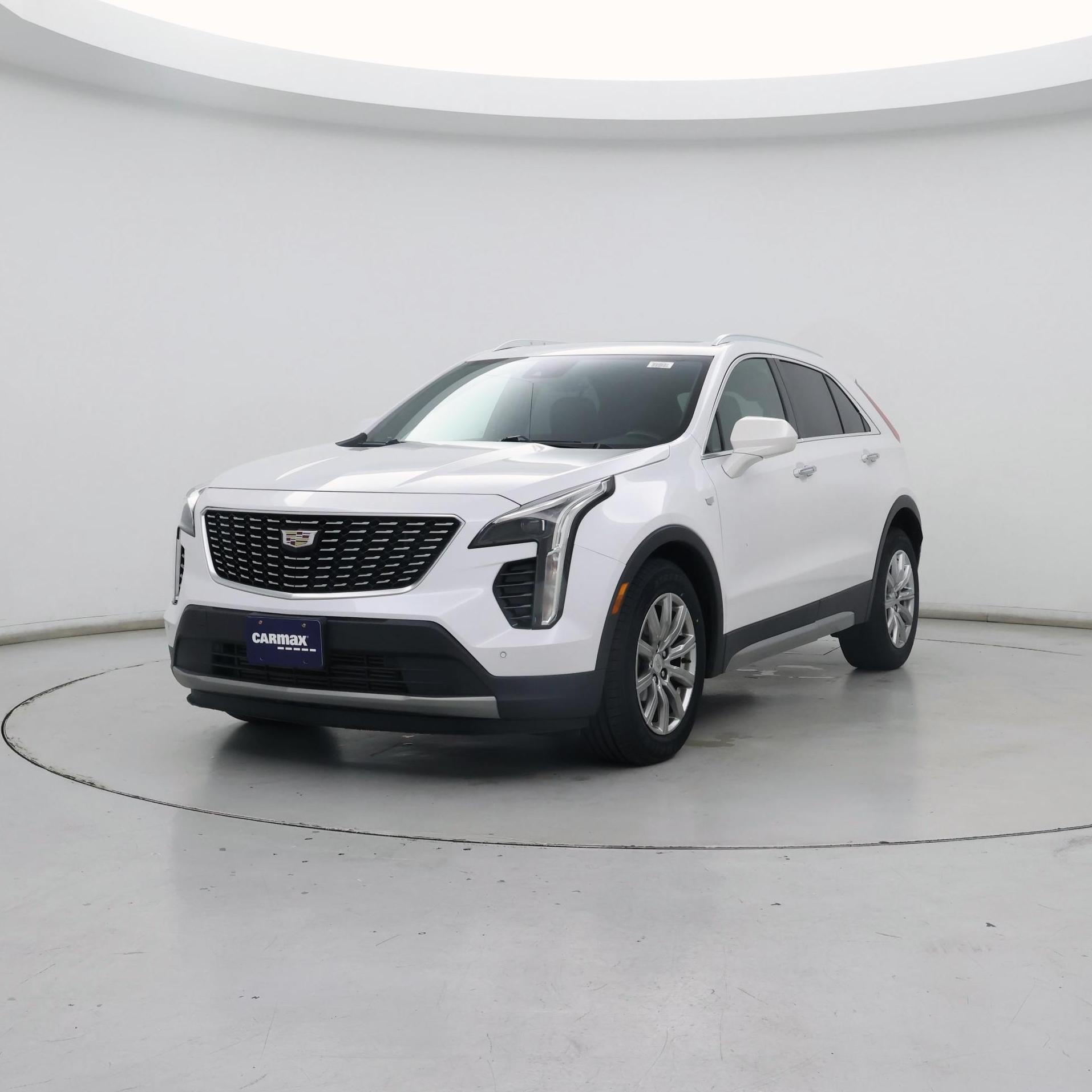 Thumbnail: 2019 Cadillac XT4 - 4
