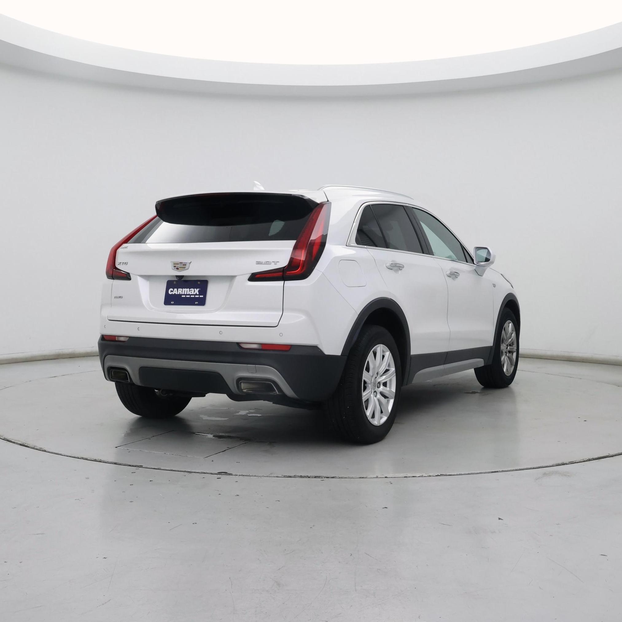 Thumbnail: 2019 Cadillac XT4 - 8