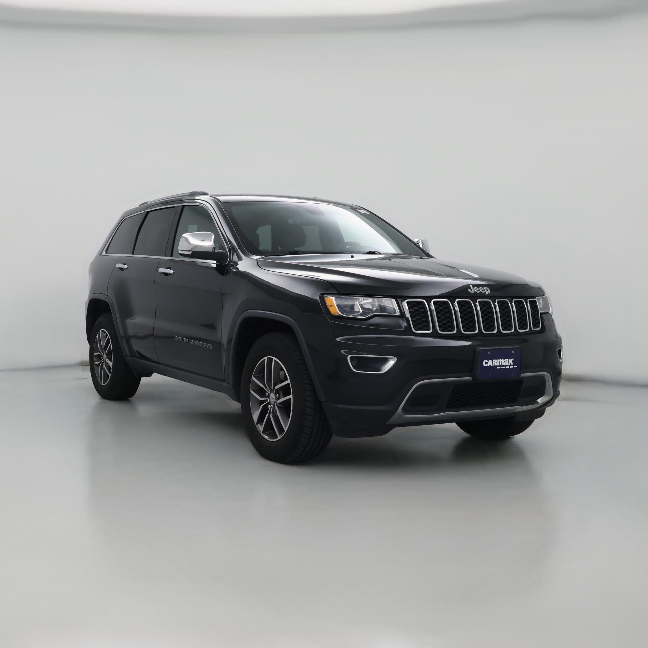 Thumbnail: 2018 Jeep Grand Cherokee - 1
