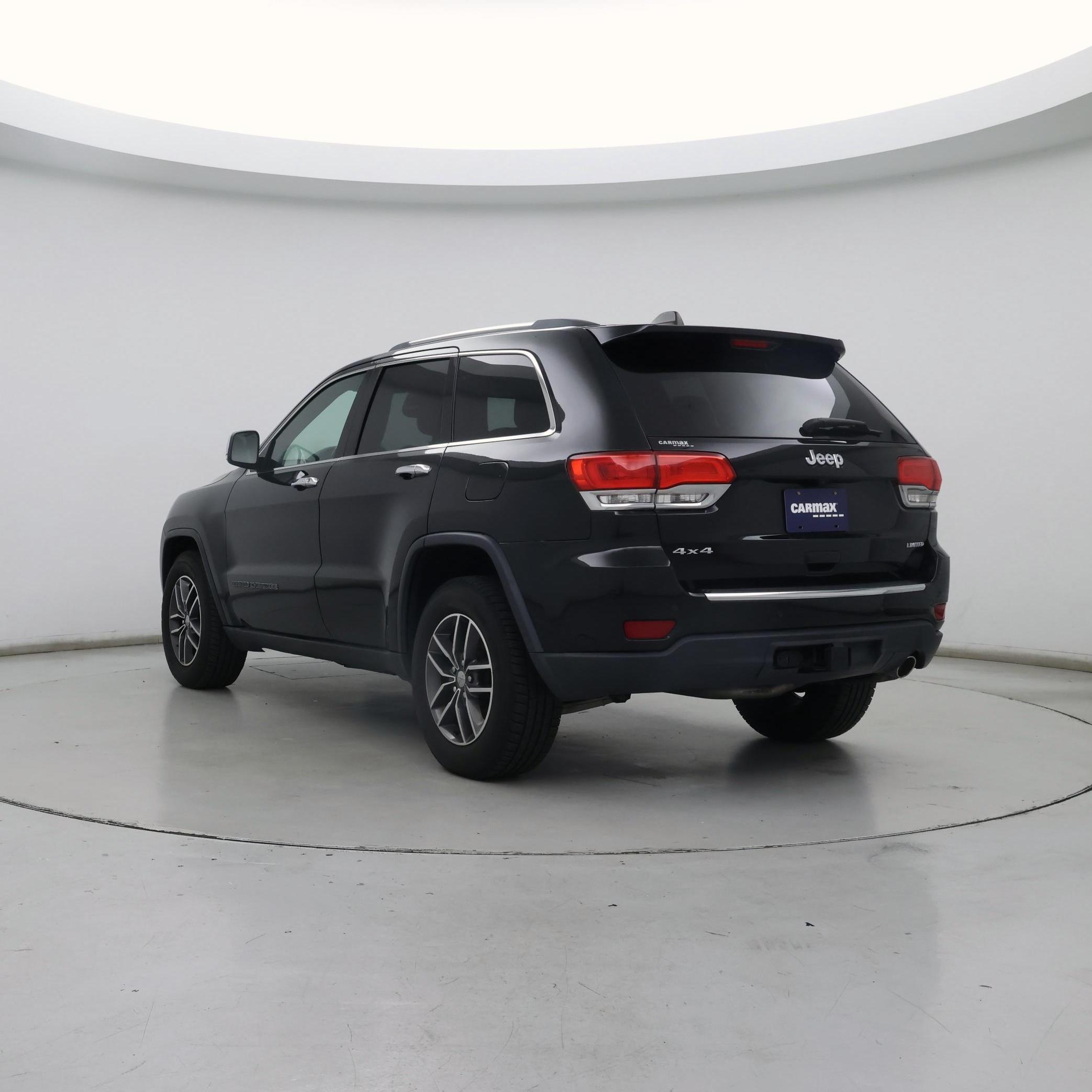 Thumbnail: 2018 Jeep Grand Cherokee - 2