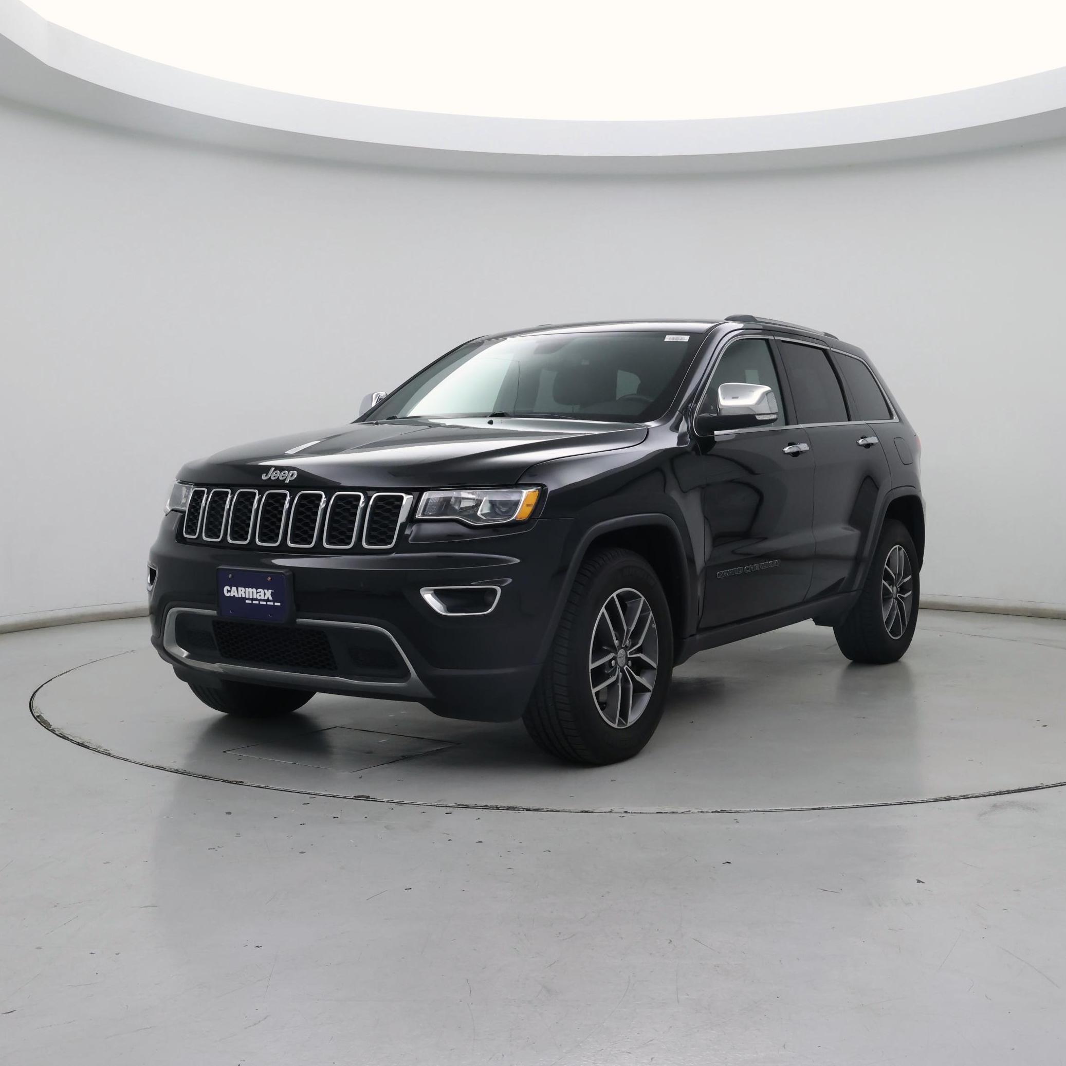 Thumbnail: 2018 Jeep Grand Cherokee - 4