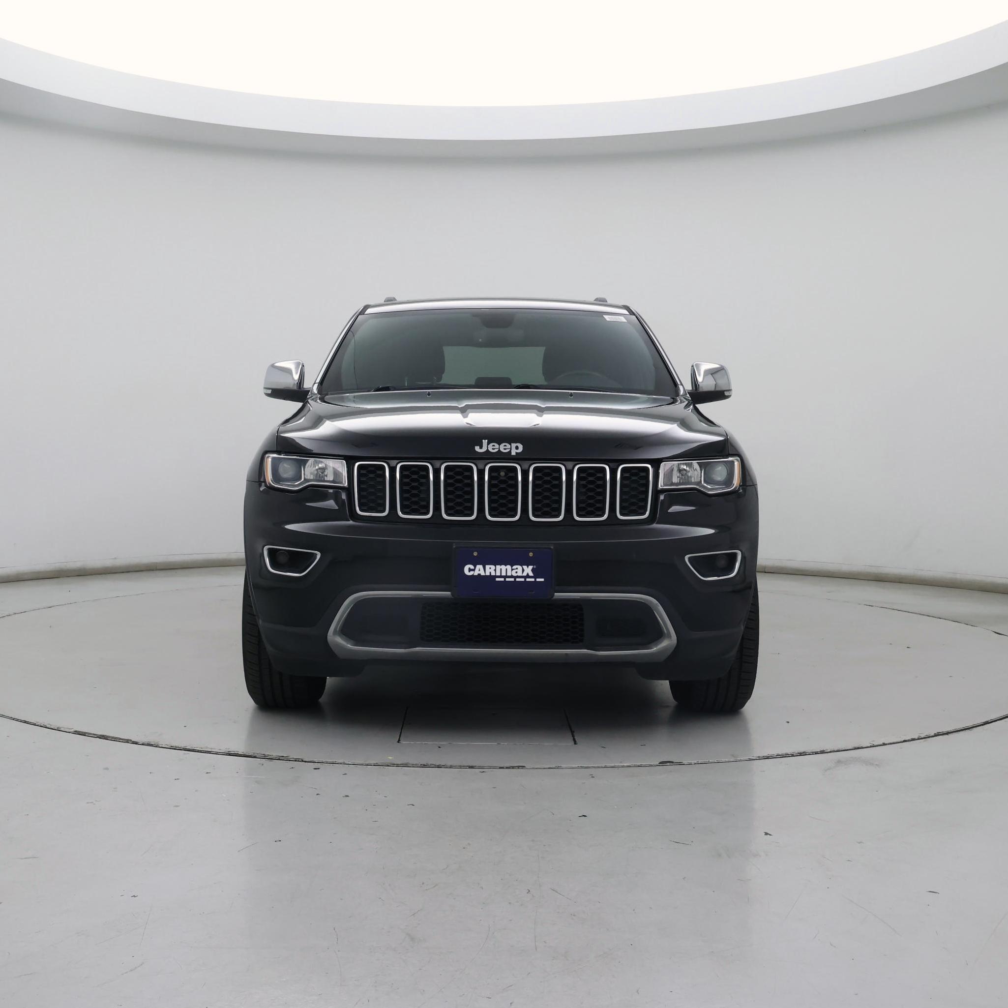 Thumbnail: 2018 Jeep Grand Cherokee - 5