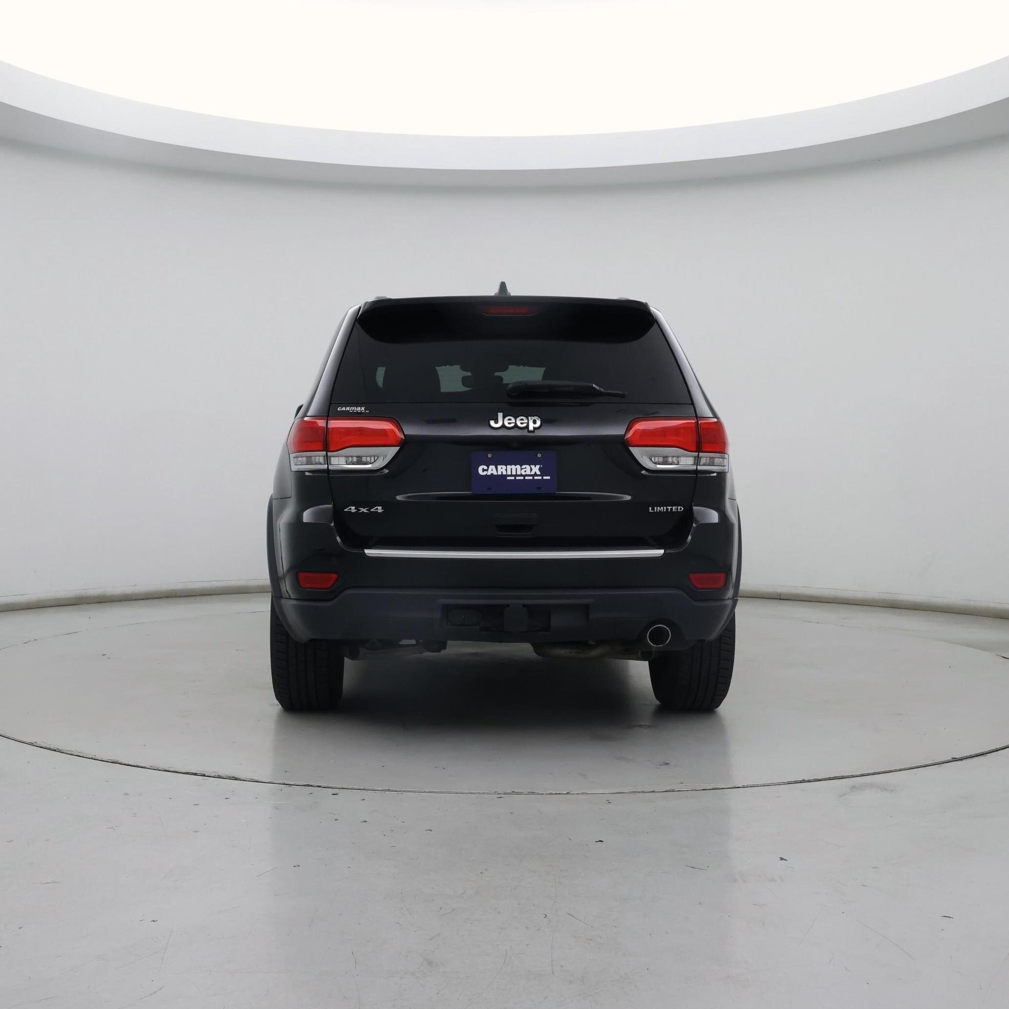 Thumbnail: 2018 Jeep Grand Cherokee - 6