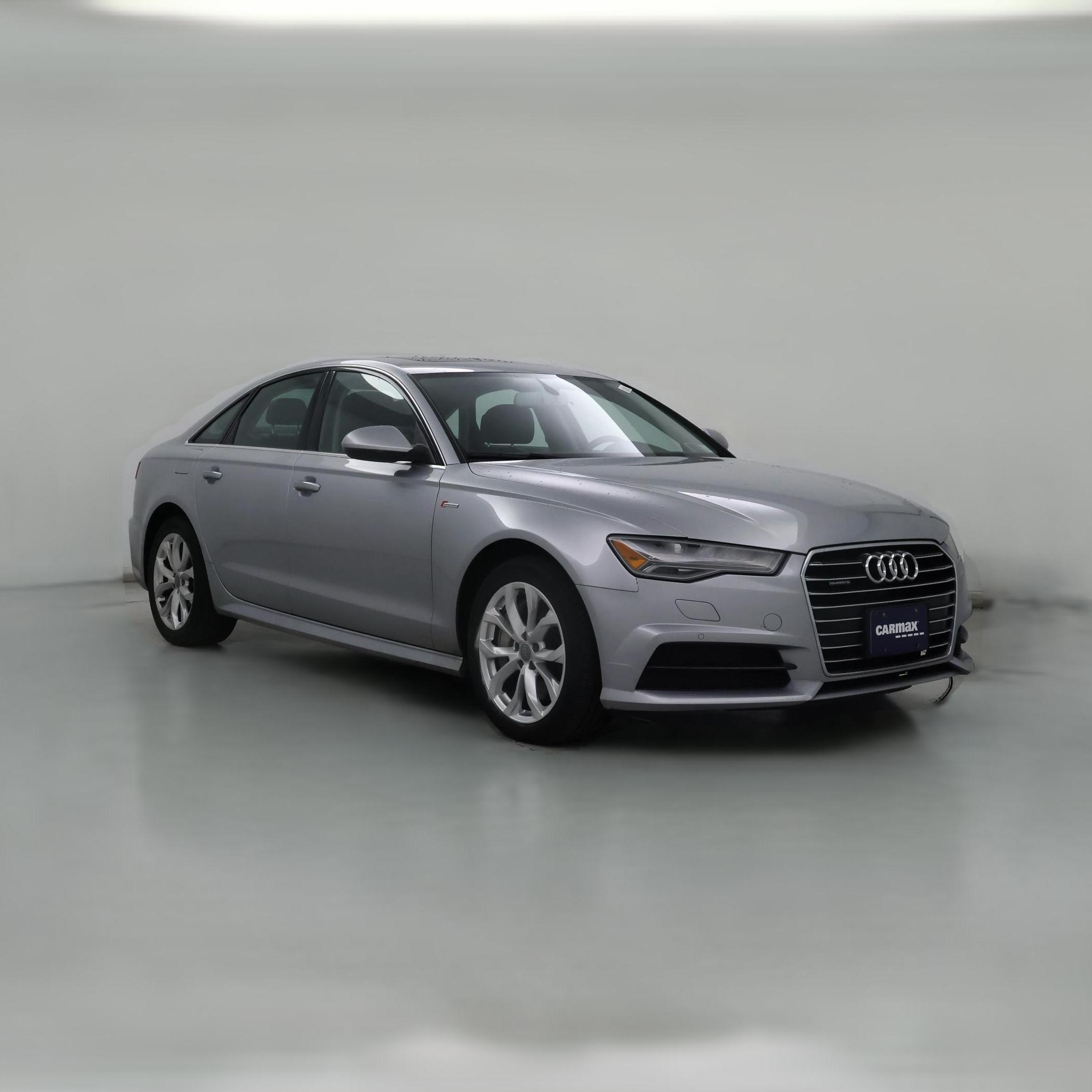 Thumbnail: 2018 Audi A6 - 1