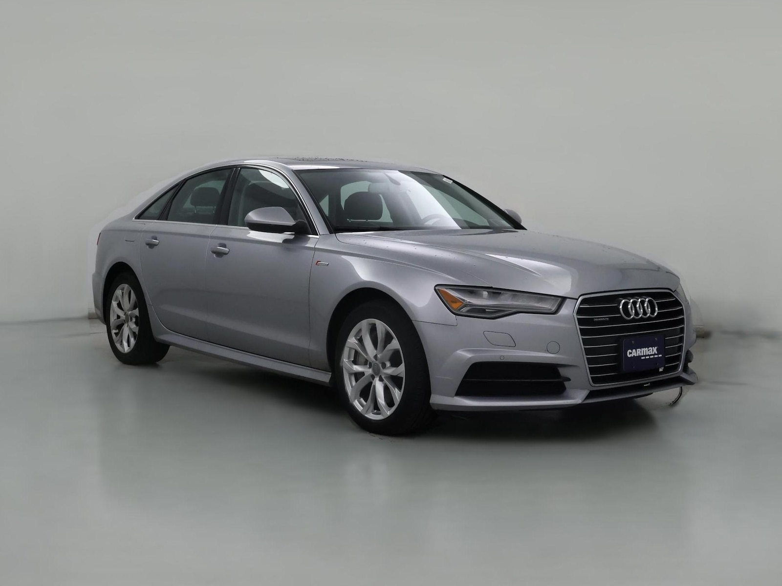 2018 Audi A6 Premium Plus