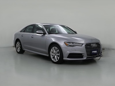 2018 Audi A6 Premium Plus