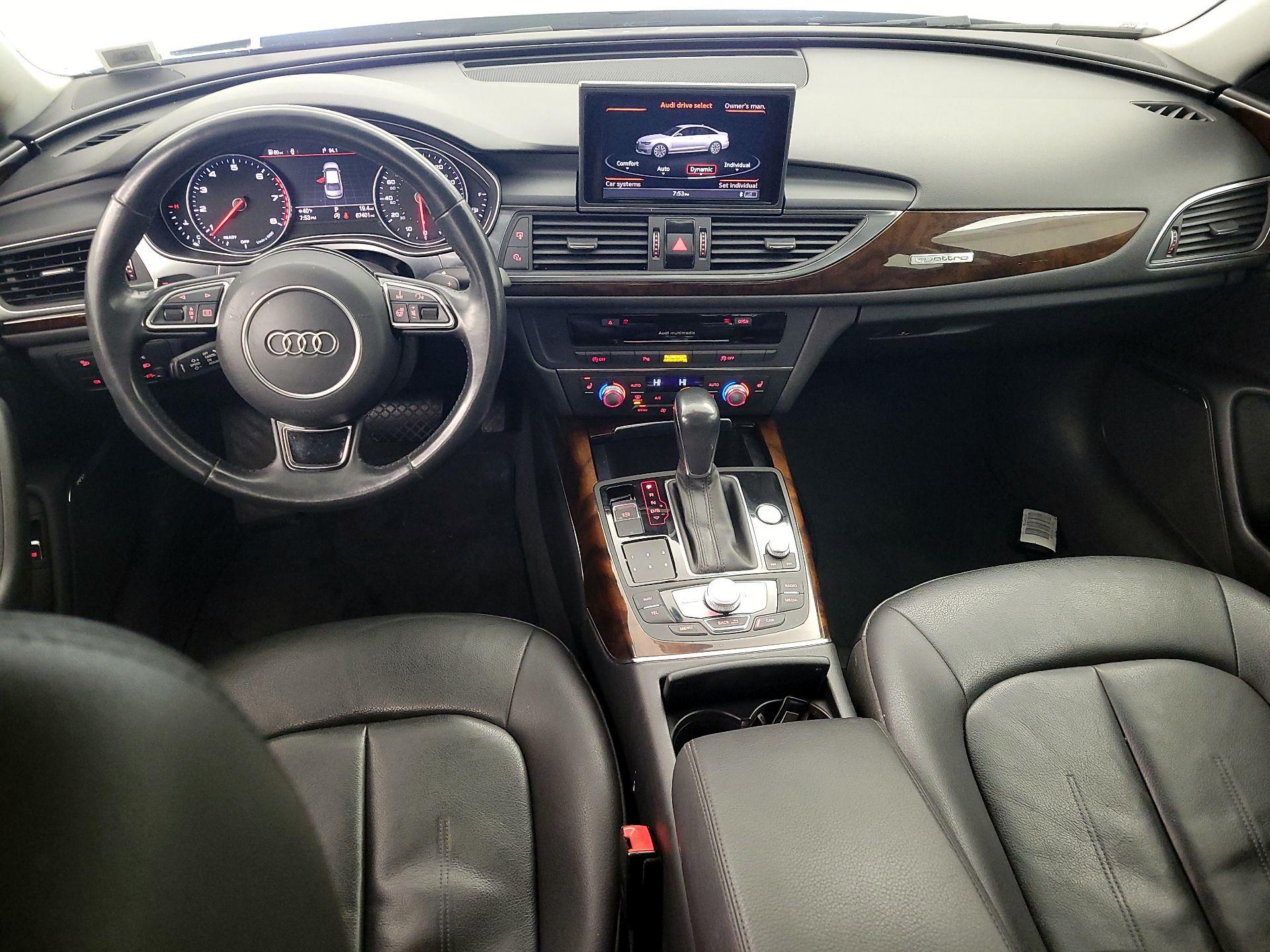 Thumbnail: 2018 Audi A6 - 9