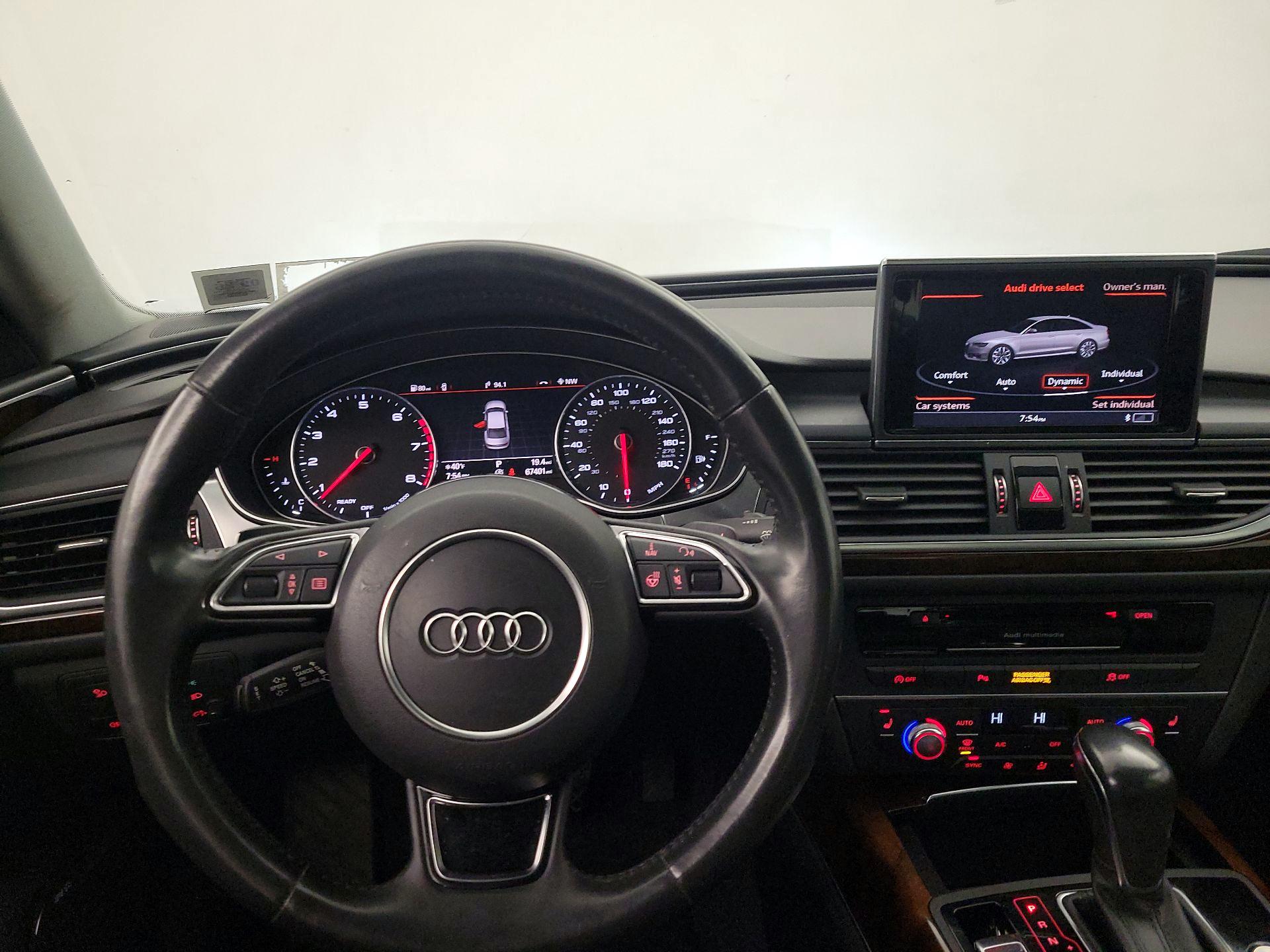 Thumbnail: 2018 Audi A6 - 10