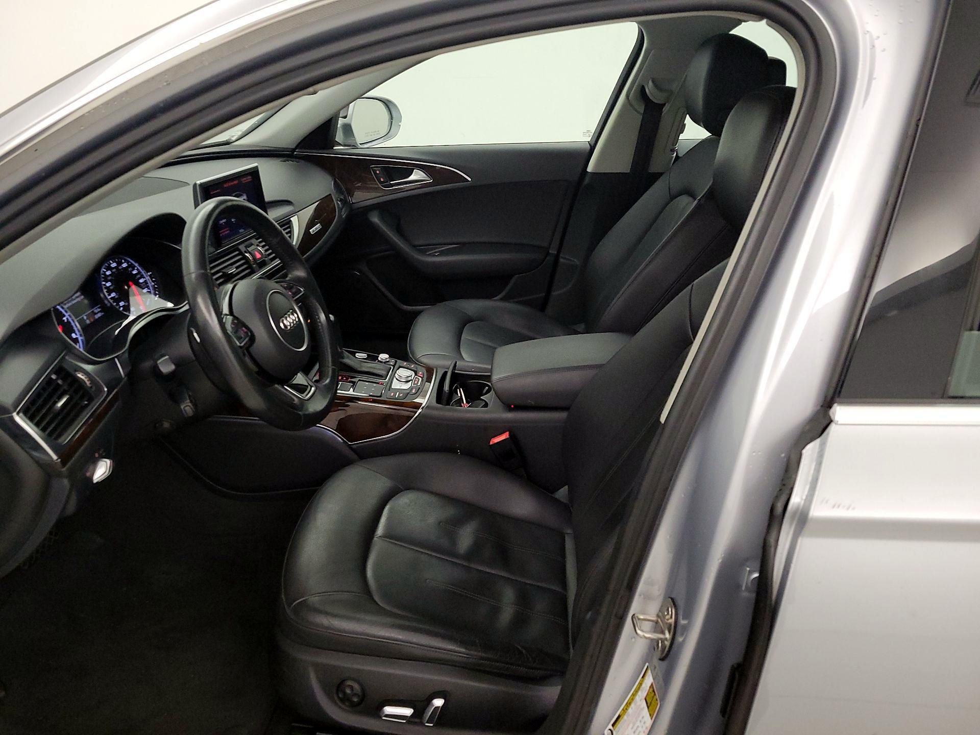 Thumbnail: 2018 Audi A6 - 11