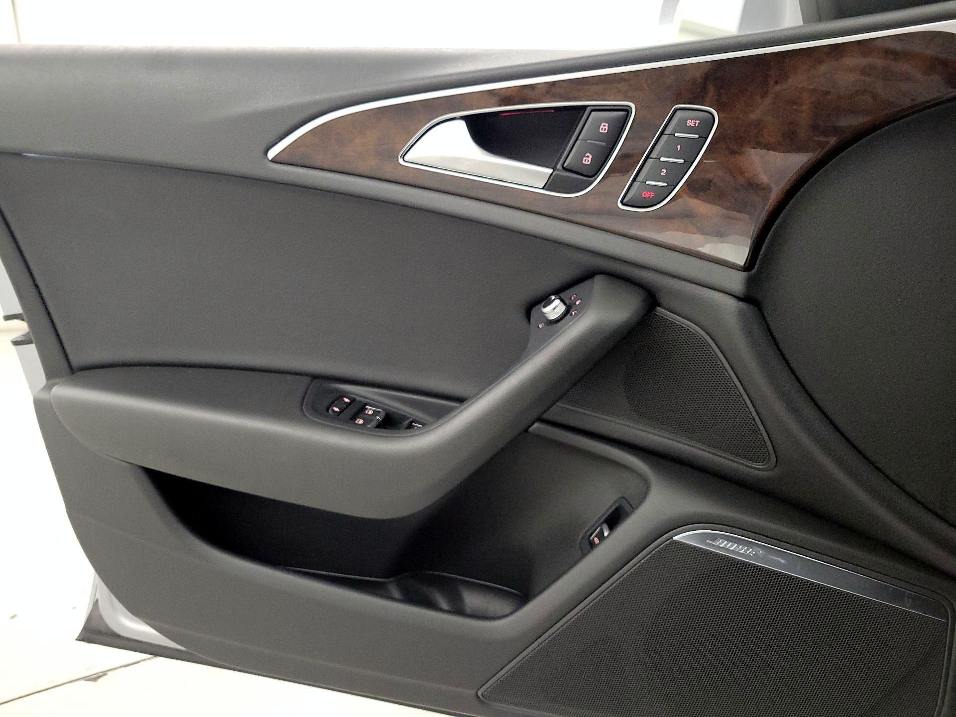 Thumbnail: 2018 Audi A6 - 12