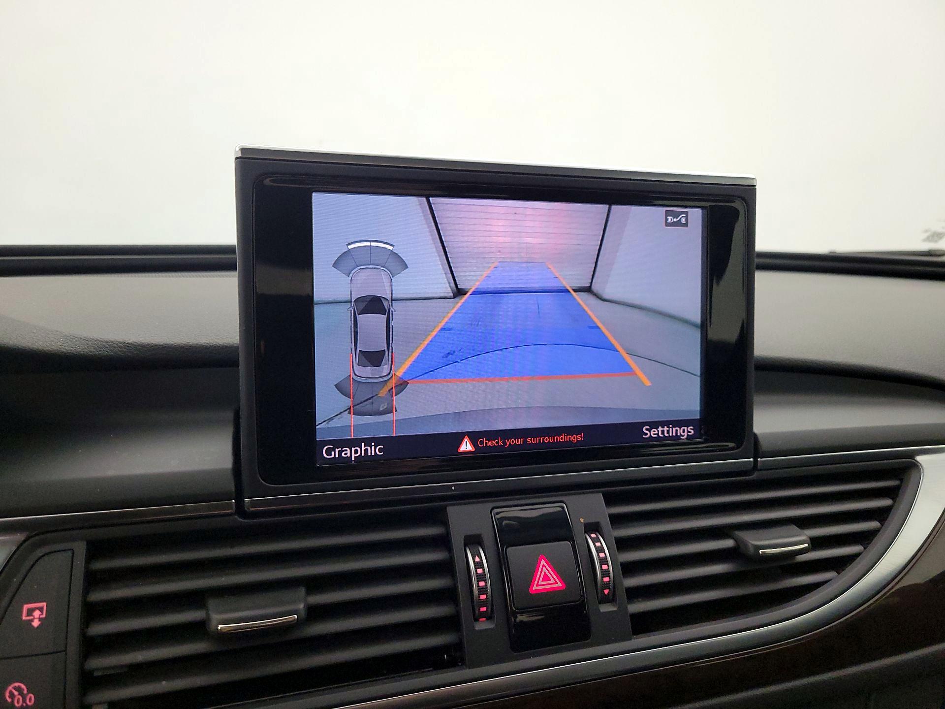 Thumbnail: 2018 Audi A6 - 14