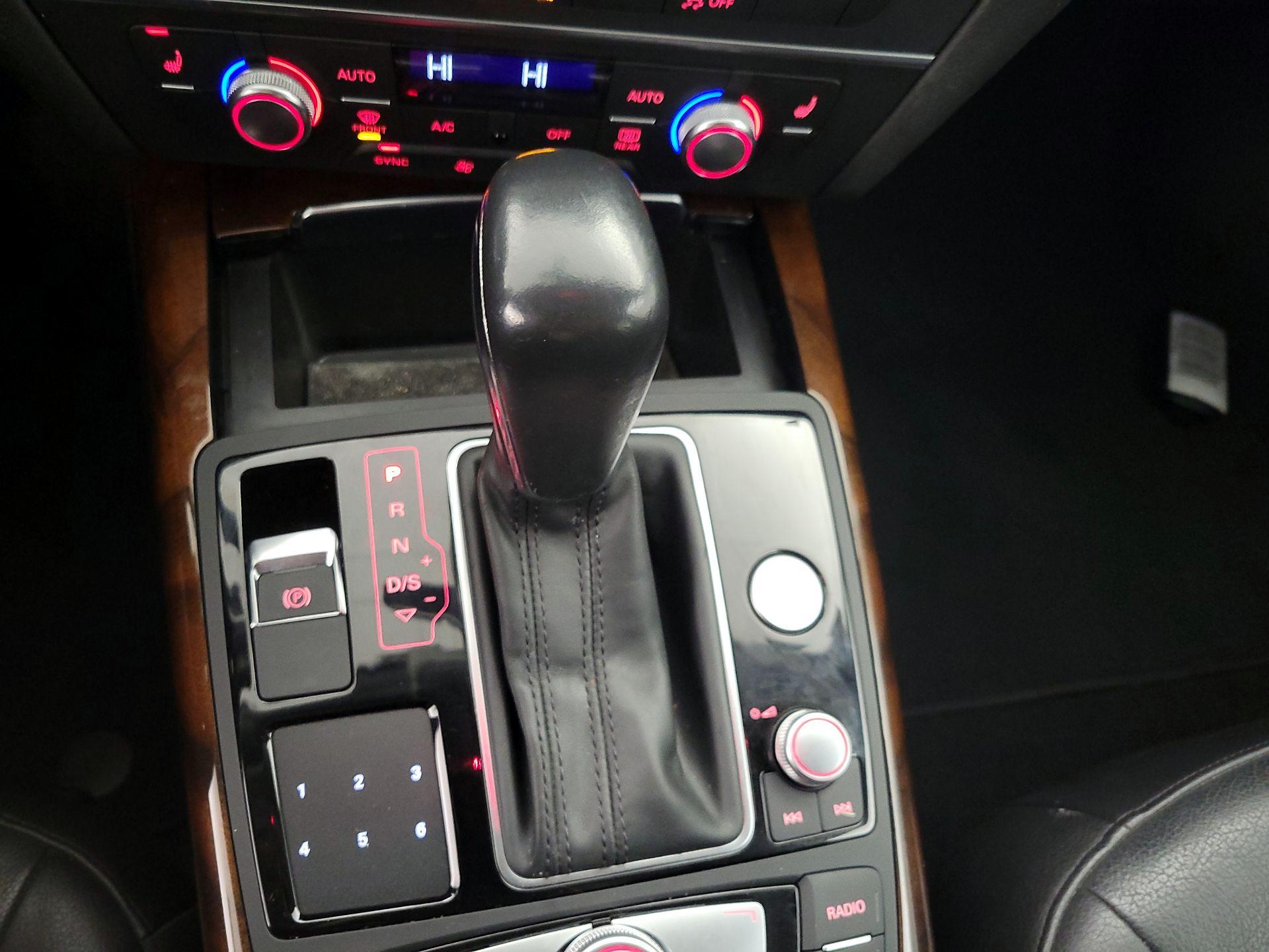 Thumbnail: 2018 Audi A6 - 17