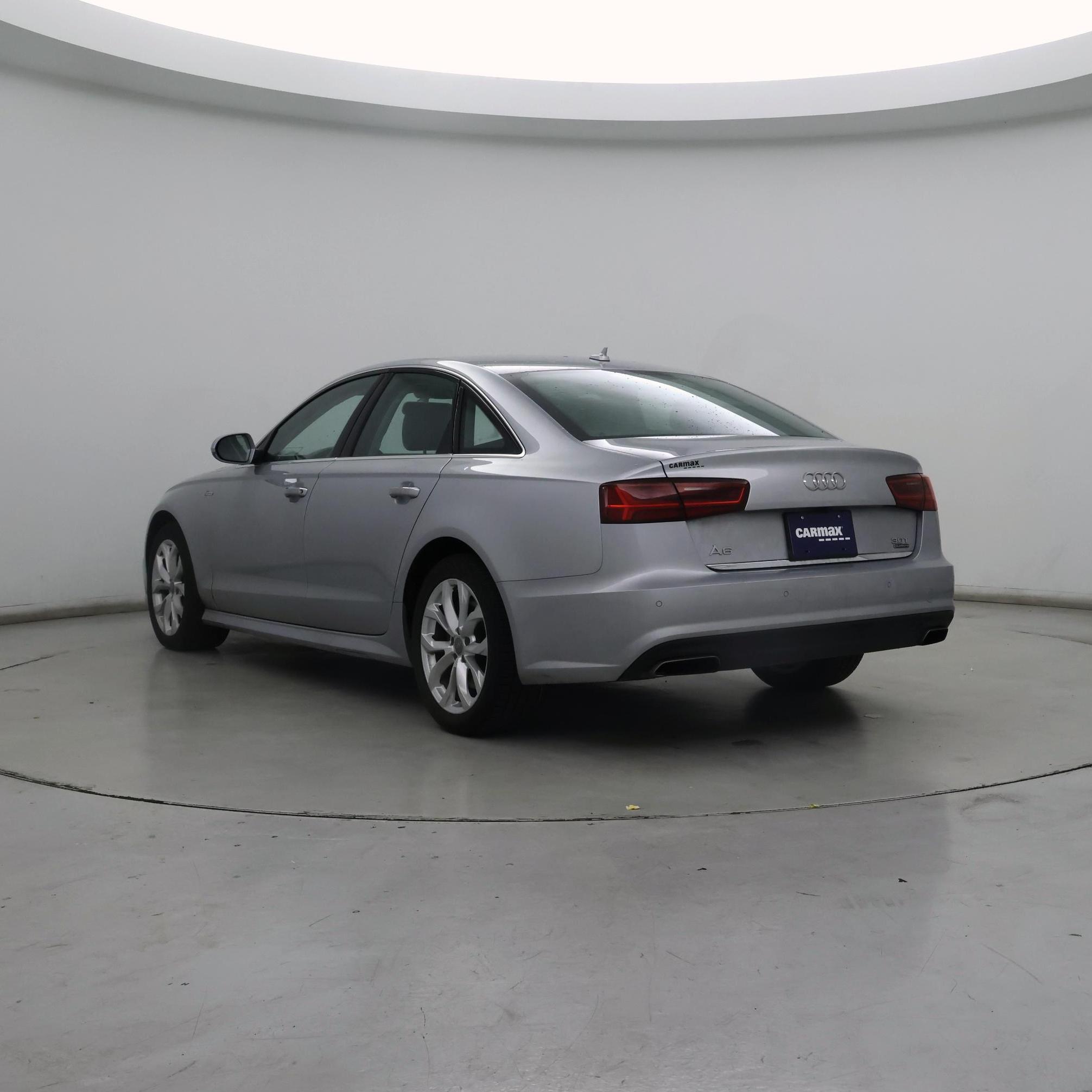 Thumbnail: 2018 Audi A6 - 2