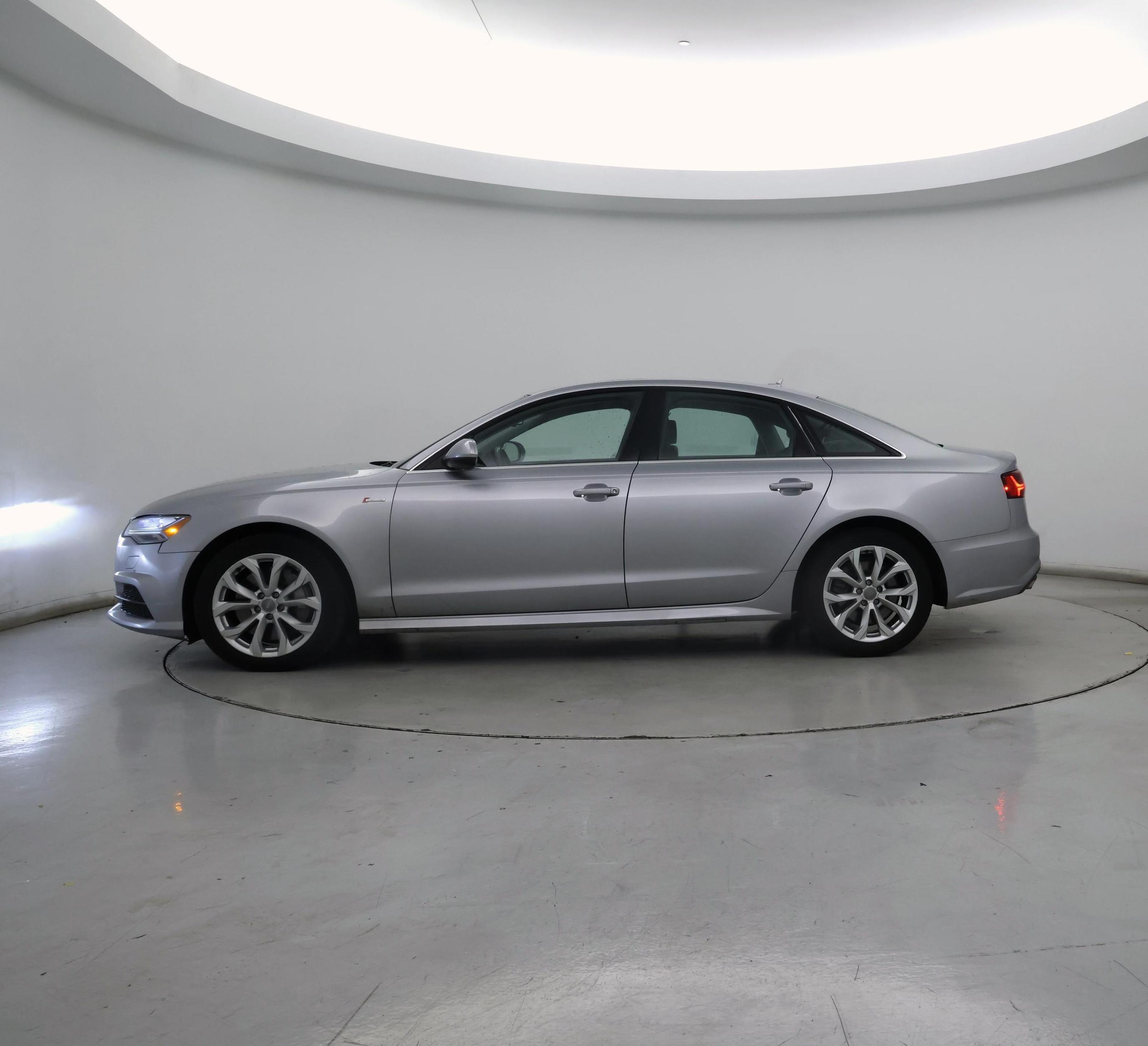 Thumbnail: 2018 Audi A6 - 3