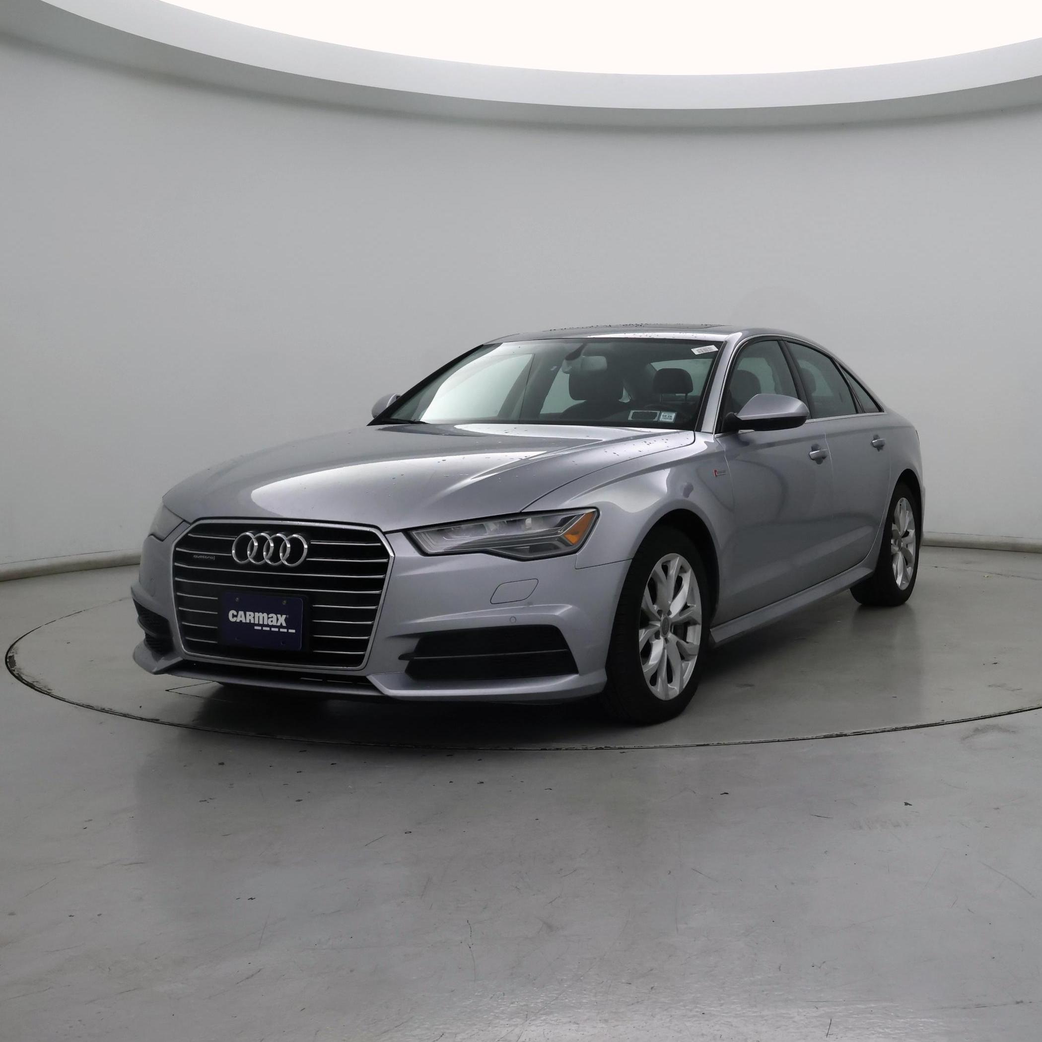 Thumbnail: 2018 Audi A6 - 4