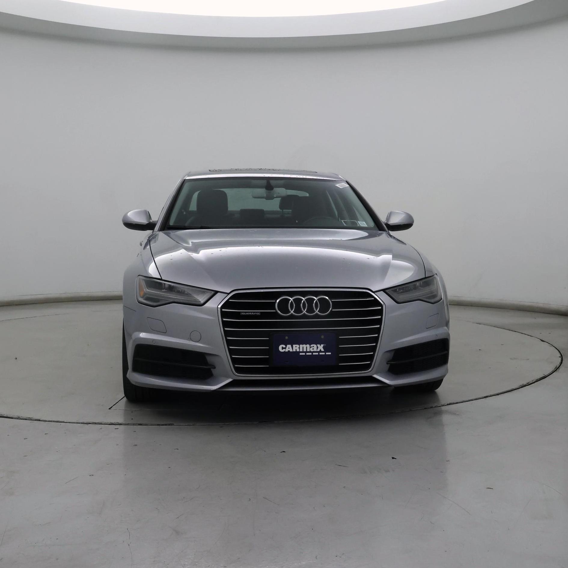 Thumbnail: 2018 Audi A6 - 5