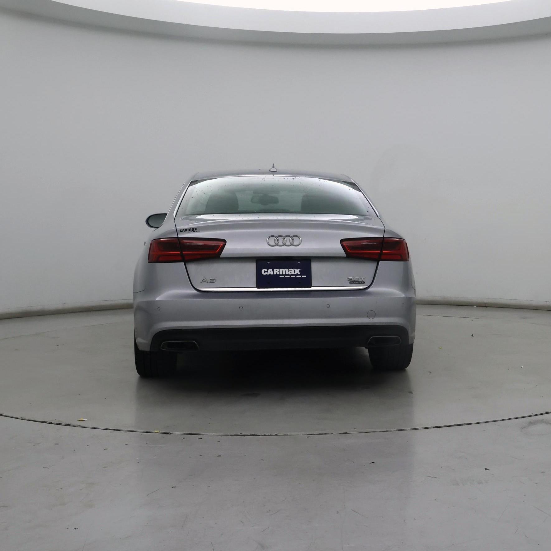 Thumbnail: 2018 Audi A6 - 6