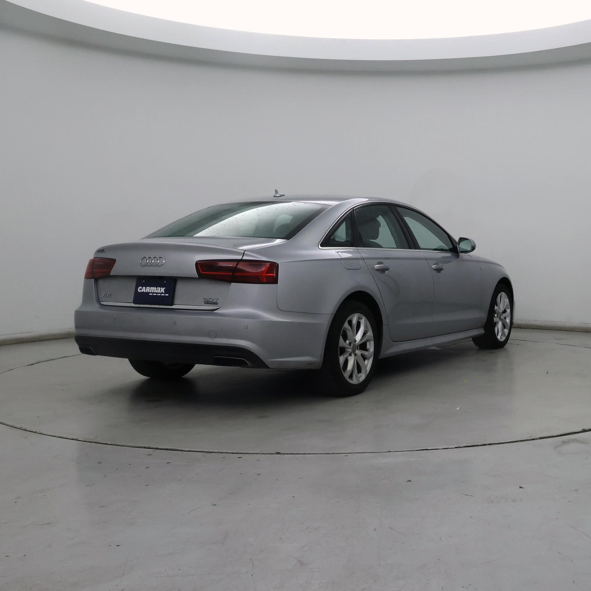 Thumbnail: 2018 Audi A6 - 8