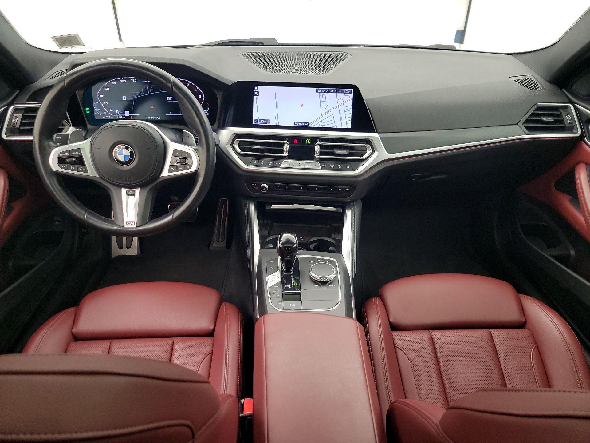 Thumbnail: 2022 BMW 4 Series - 9