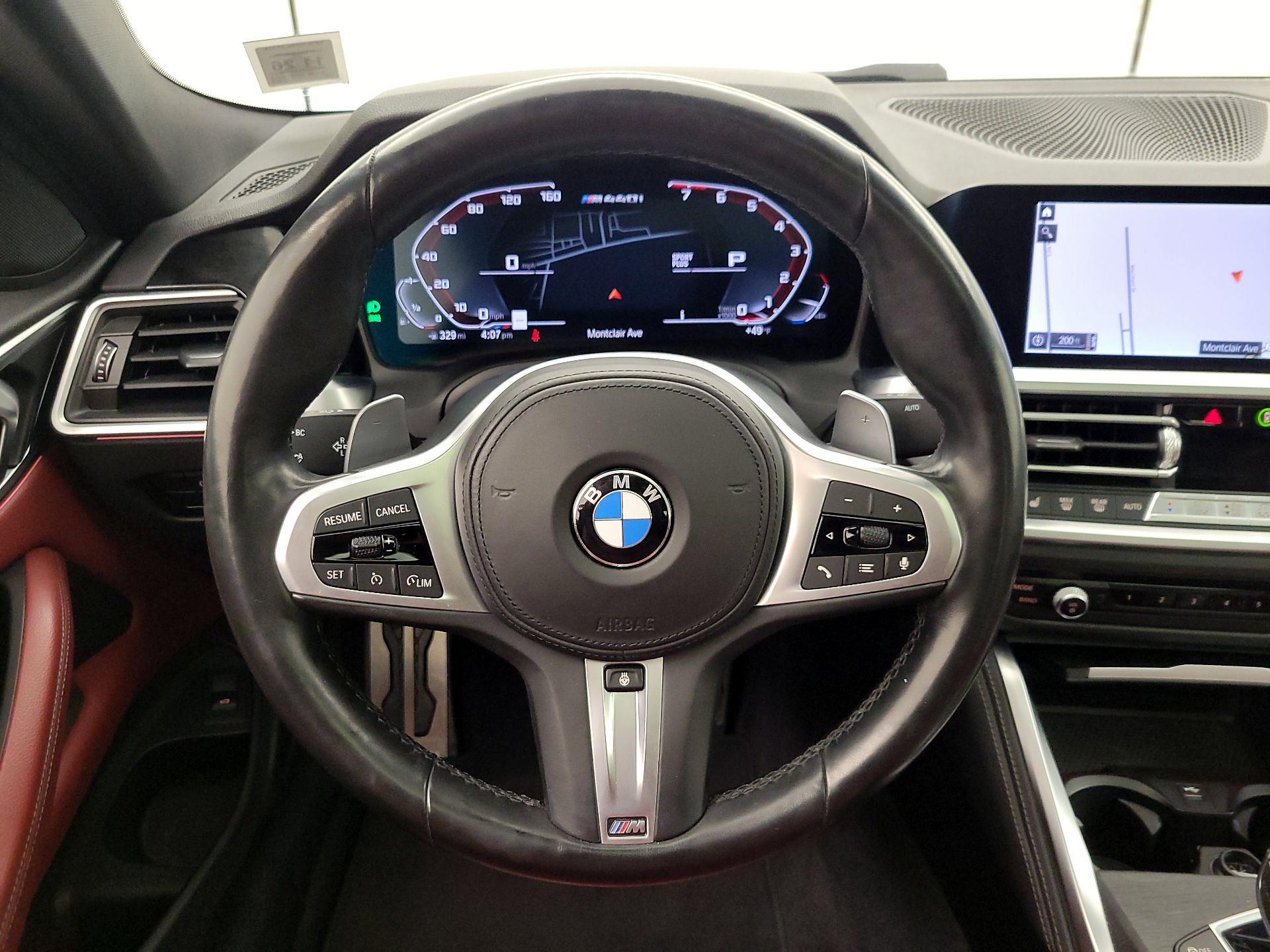 Thumbnail: 2022 BMW 4 Series - 10