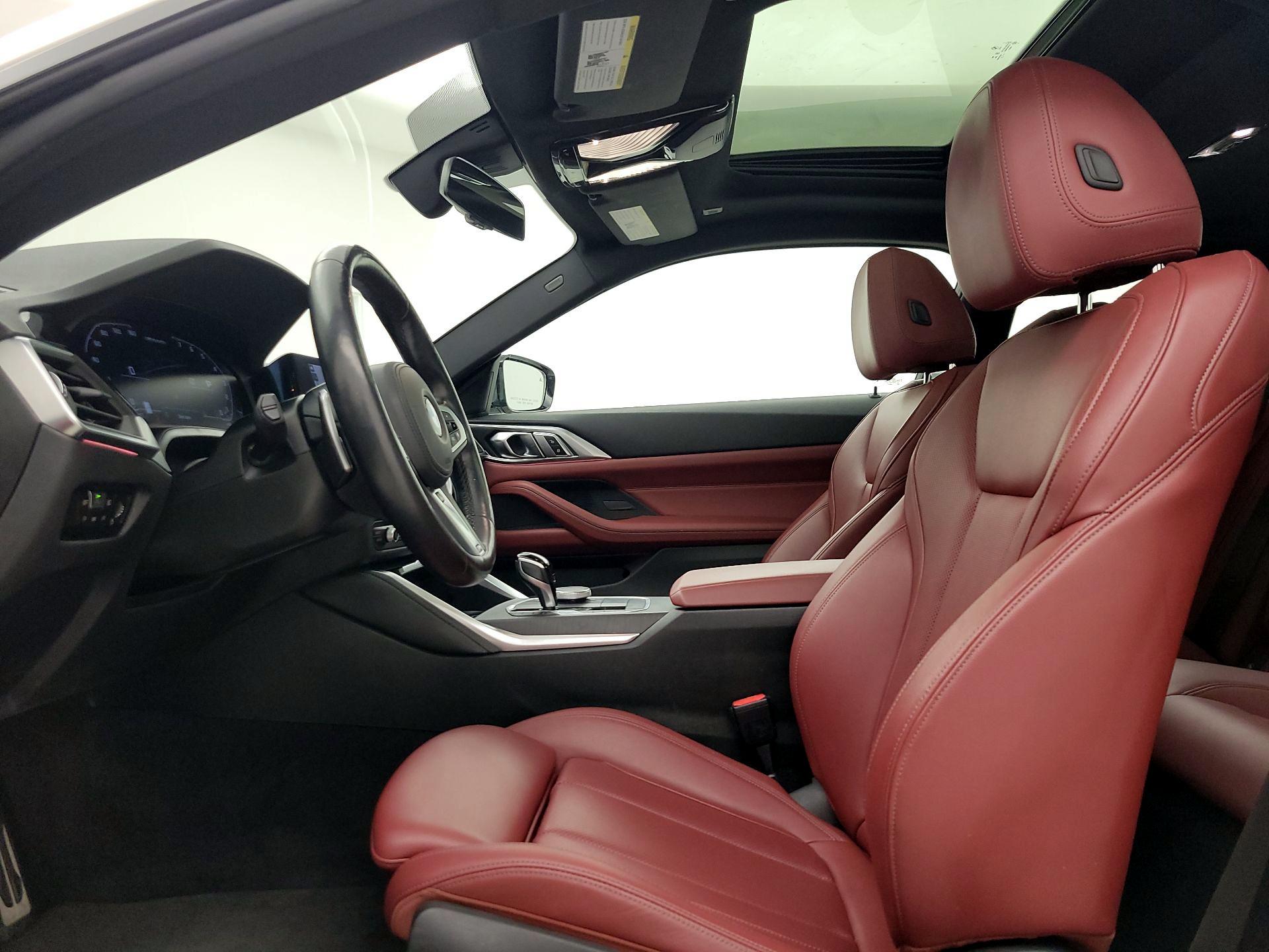 Thumbnail: 2022 BMW 4 Series - 11