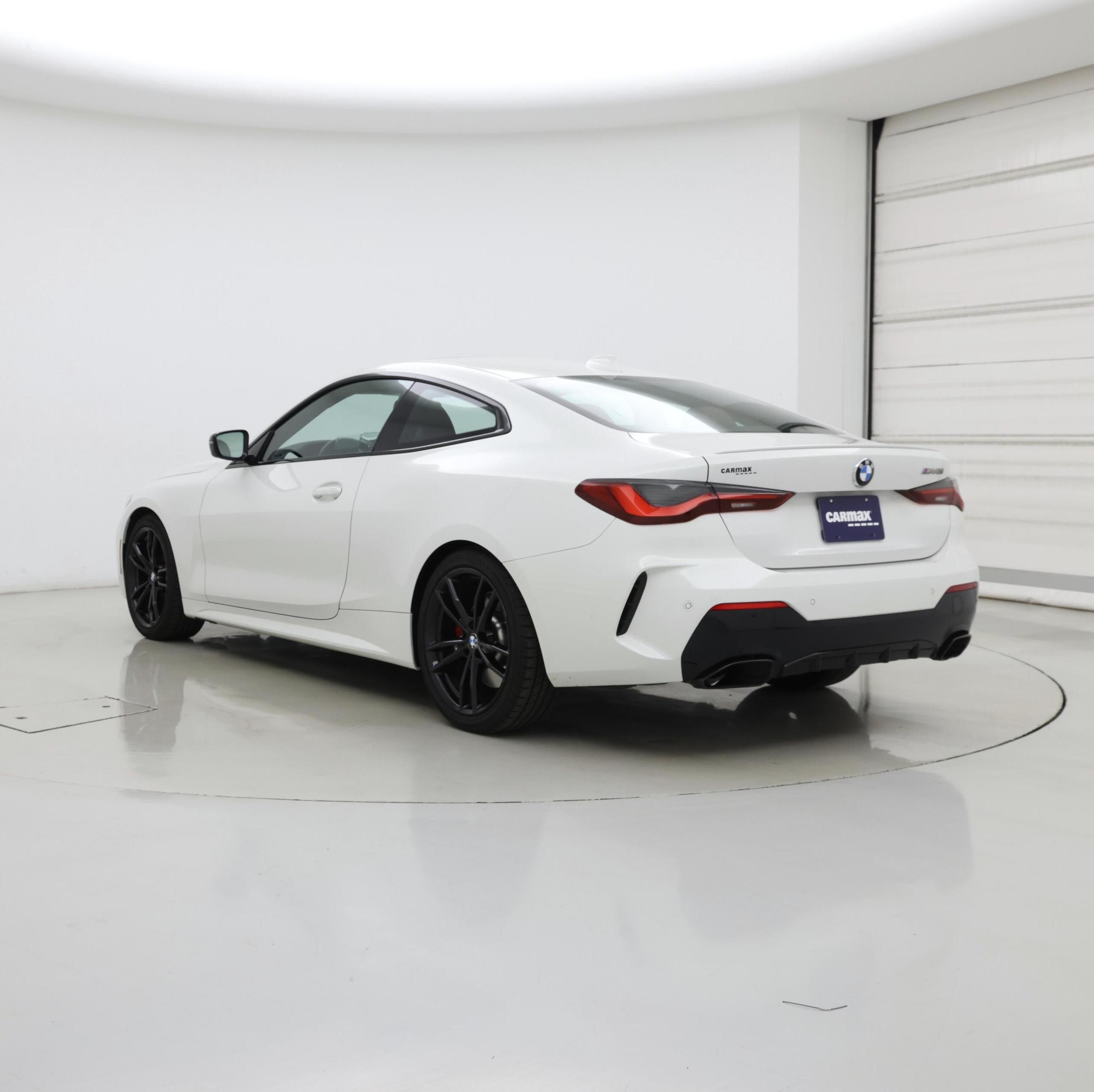 Thumbnail: 2022 BMW 4 Series - 2