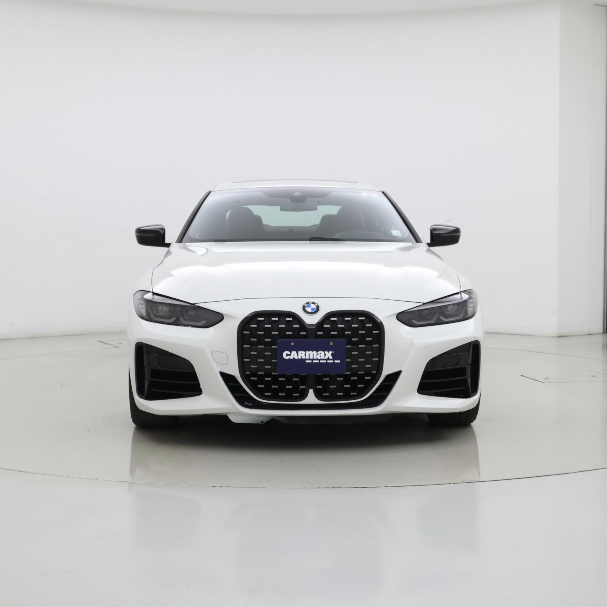 Thumbnail: 2022 BMW 4 Series - 5