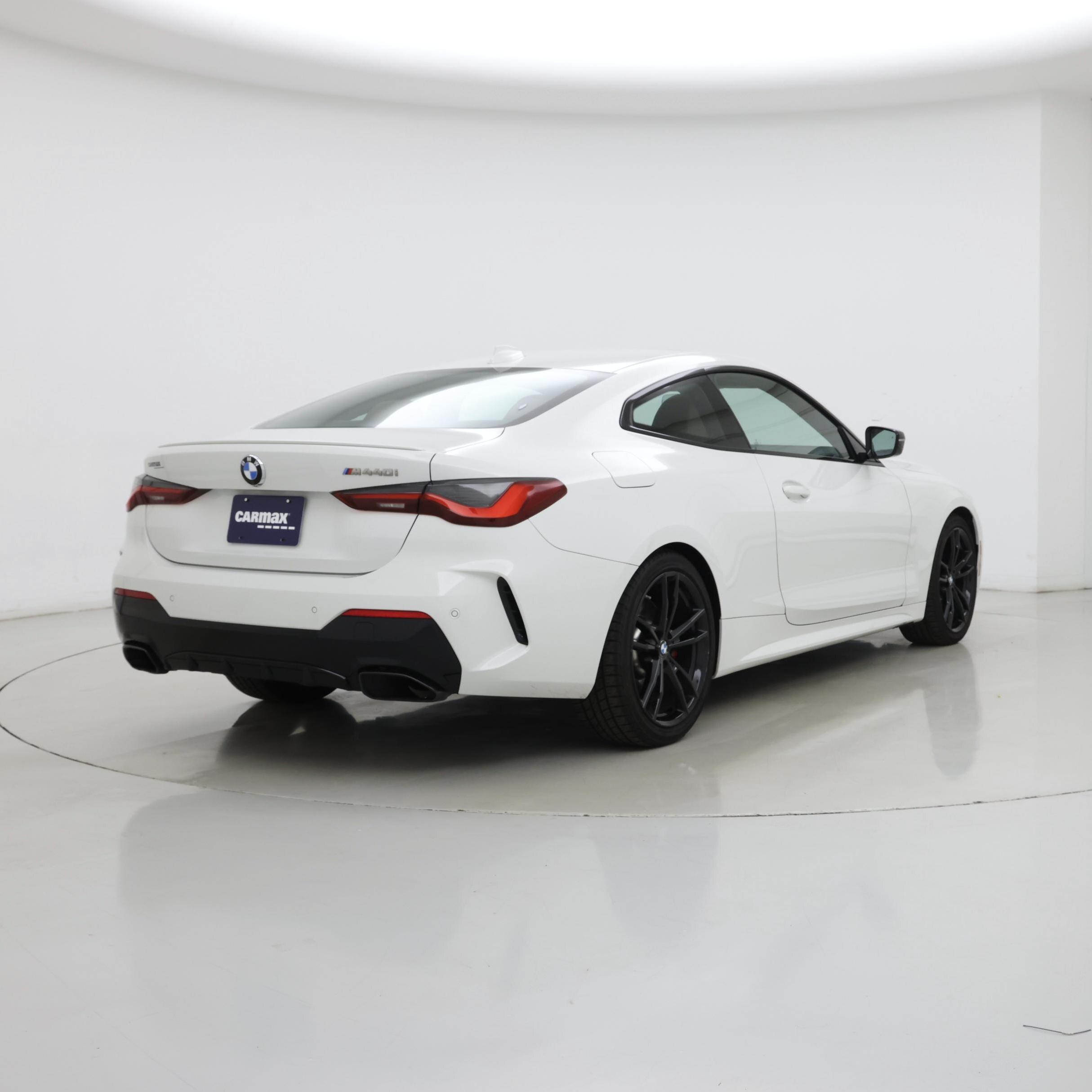 Thumbnail: 2022 BMW 4 Series - 8